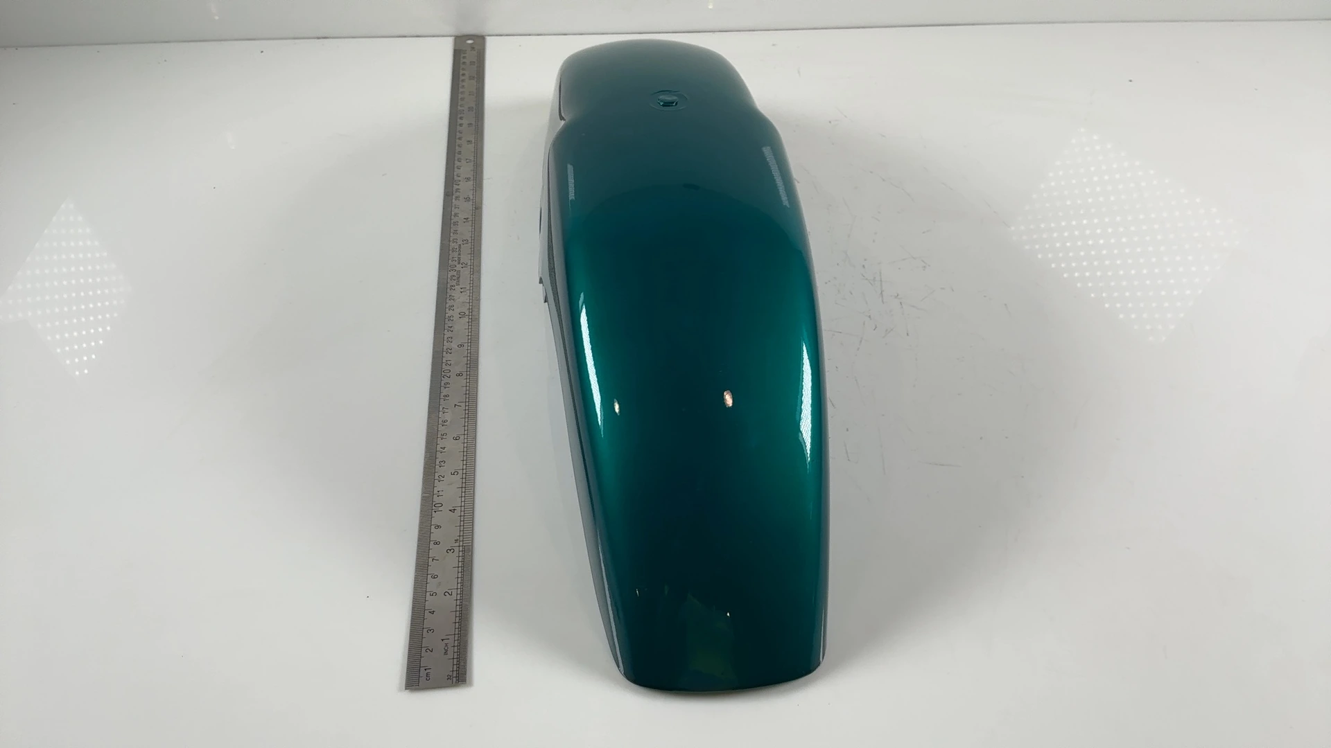Hyosung Cruise GA125 125cc Front Fender Mudguard 1997-2001 OEM 53111H93B00 - Image 4