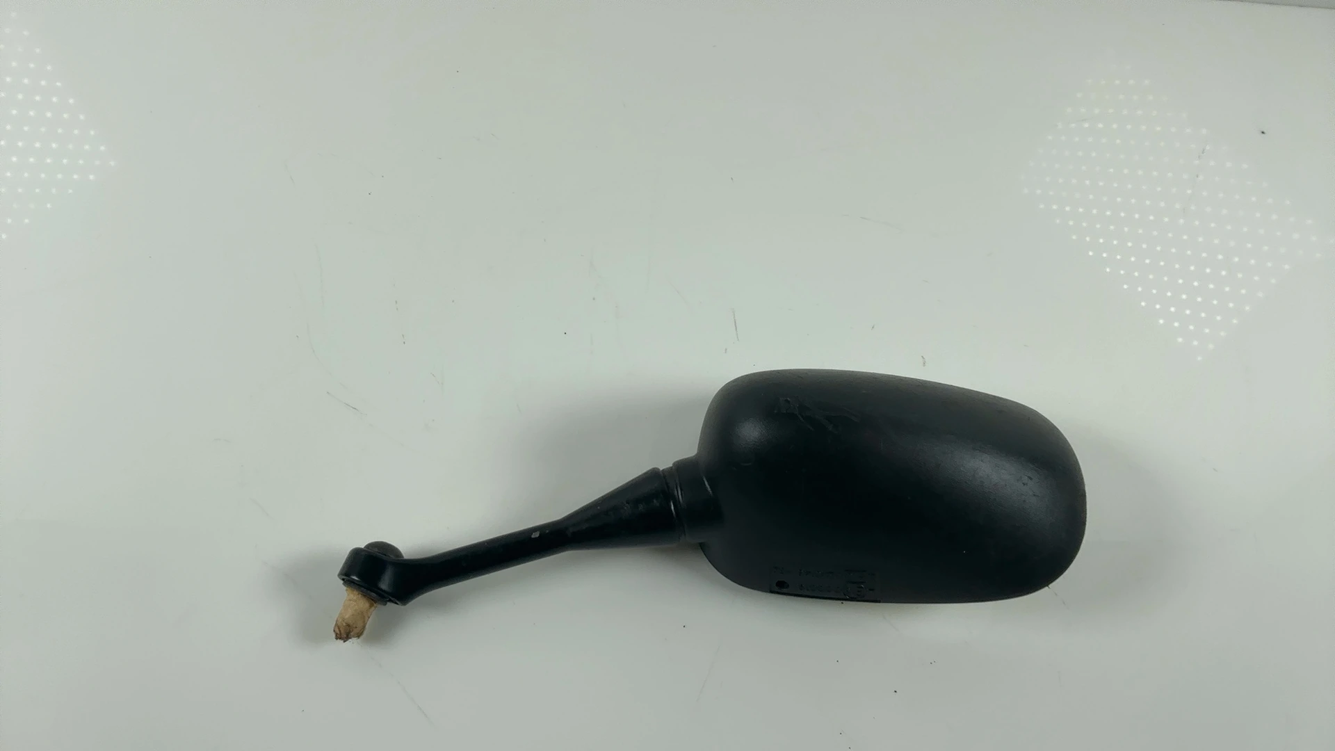 Honda CBR1000RR CBR 1000 CC Left Side Mirror 2006 2007 OEM 88120-MEL-305 - Image 6
