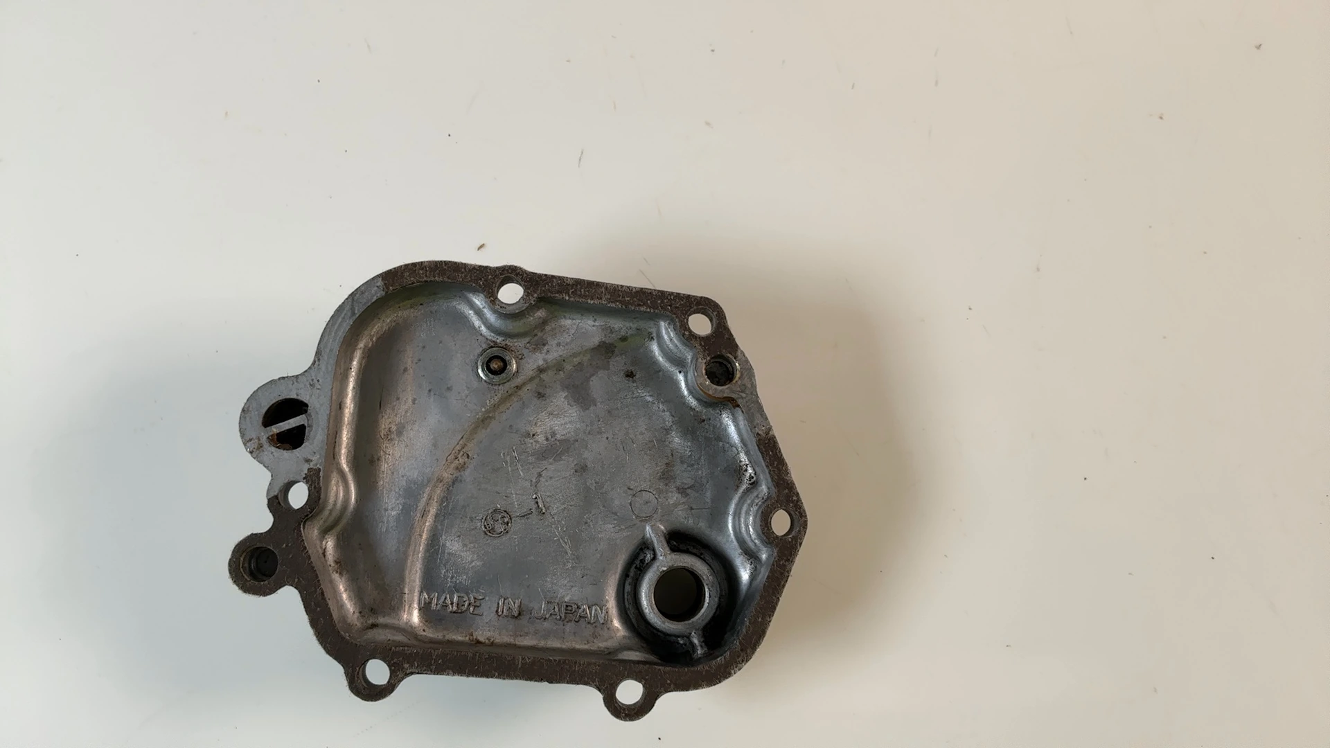 Kawasaki ER-5 ER500 500 CC Gear Change Shift Shaft Cover 1996-07 OEM 14024-1387 - Image 6