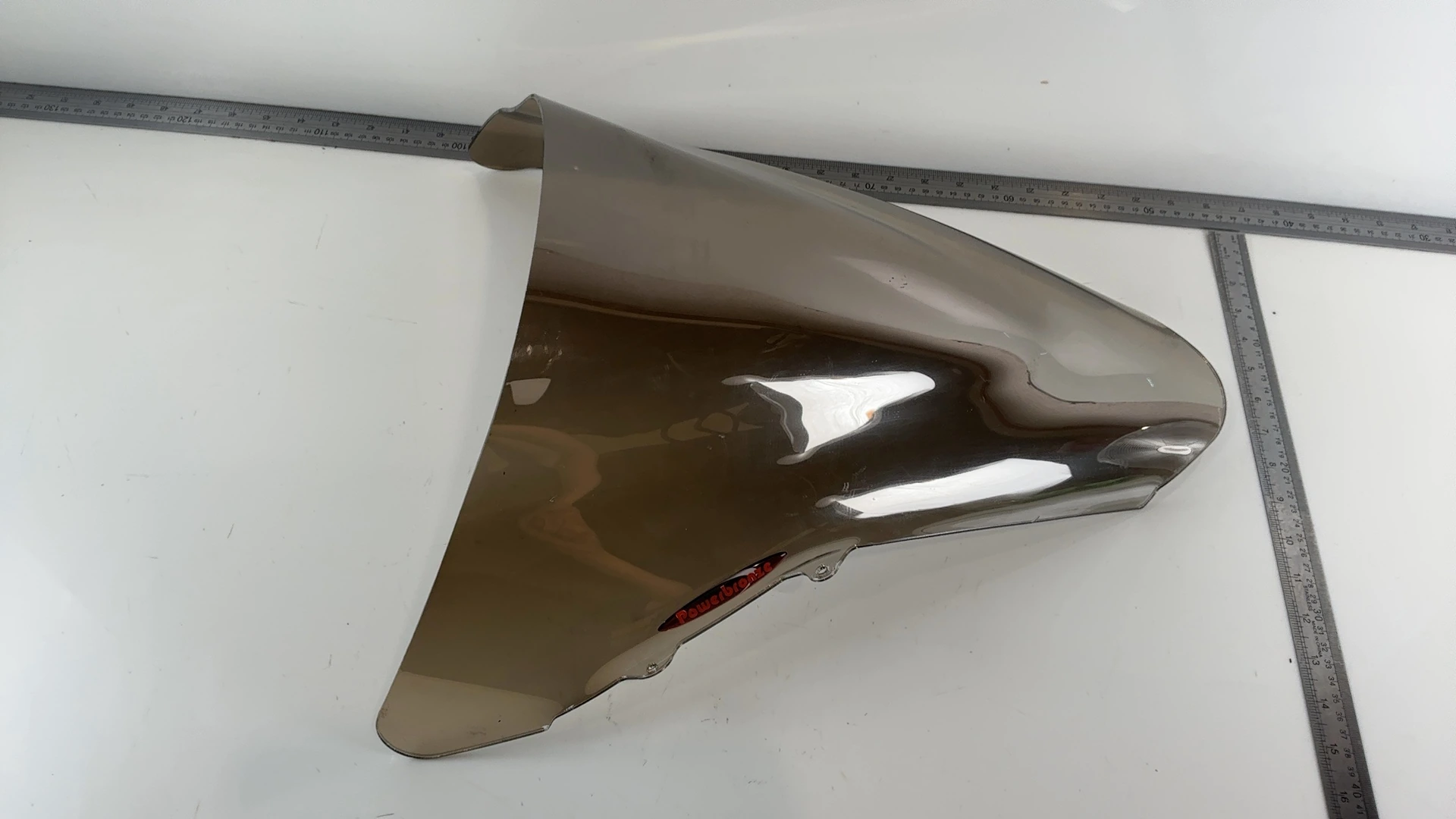 Honda VFR800 Interceptor V-TEC 800cc Windshield 2002-2013 Powerbronze 400-H111 - Image 2