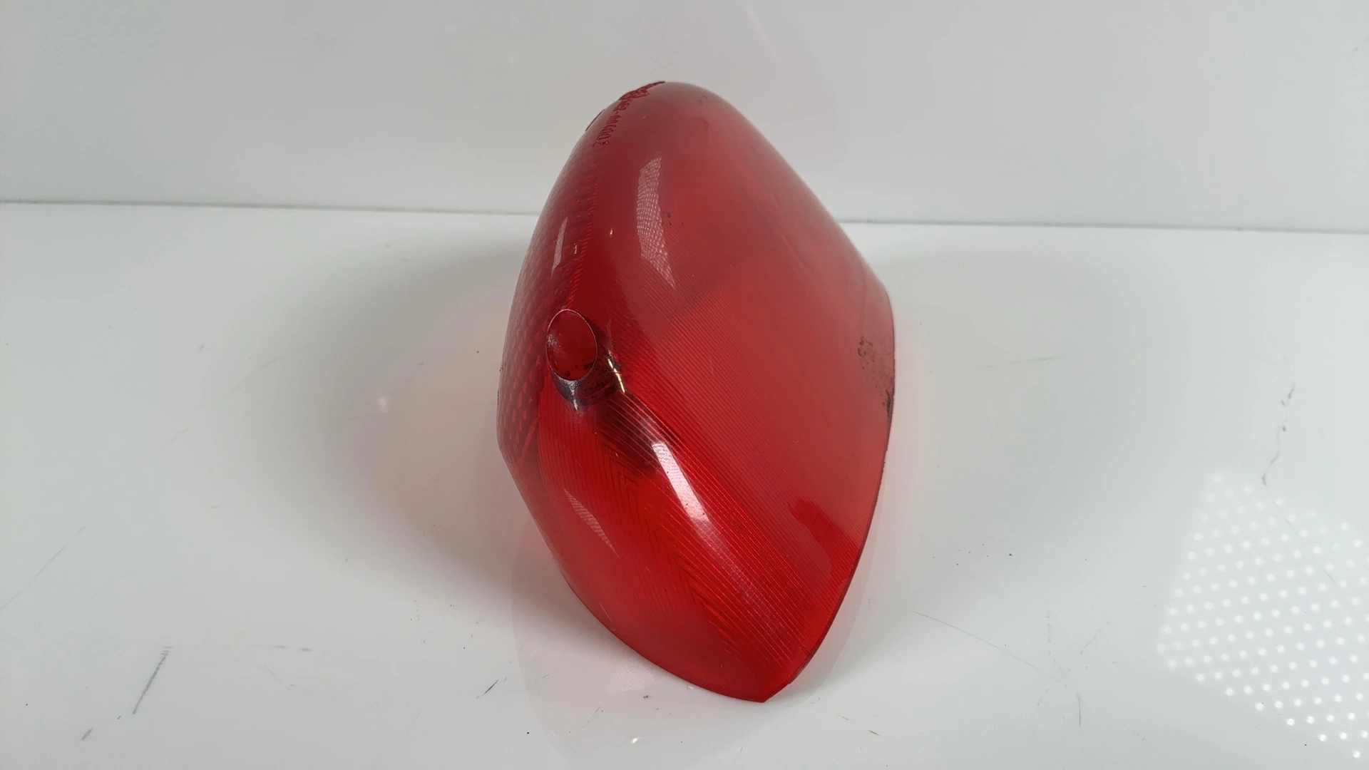 Ducati Sport Touring ST2 ST3 ST4 944 992 Tail Light Lens 1997-2007 OEM 53240021A - Image 3