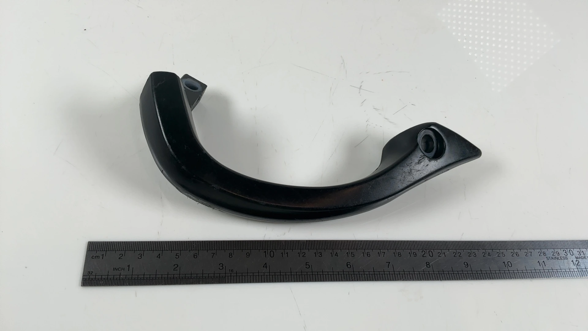 Kawasaki Ninja ZX600J 600cc Left Grab Handle 2000-2001 OEM 46075-1197-21 - Image 5