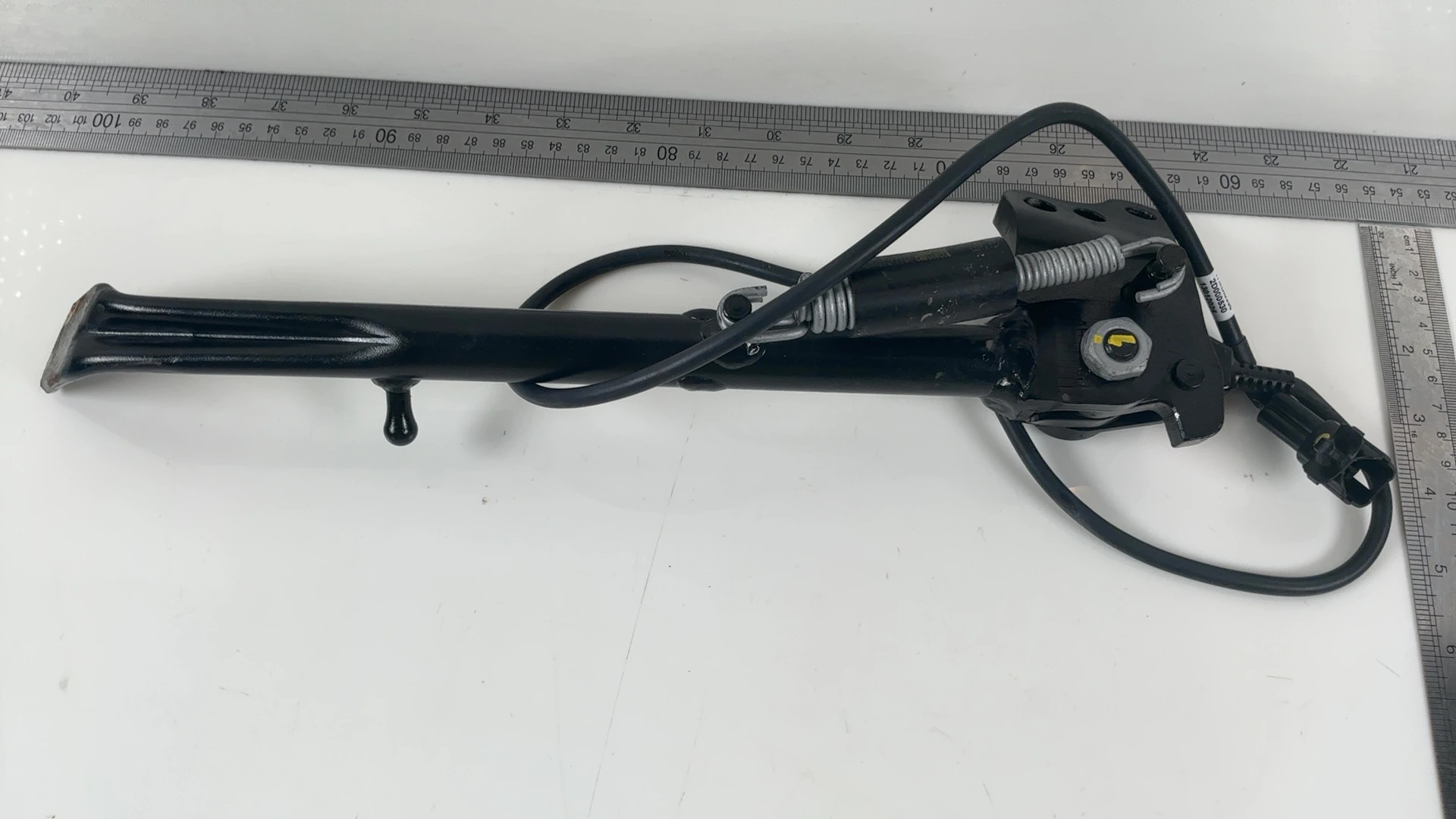 Aprilia RS 660 Tuono Factory 660cc Side Stand Switch 2021-2026 OEM 2B006338 - Image 3