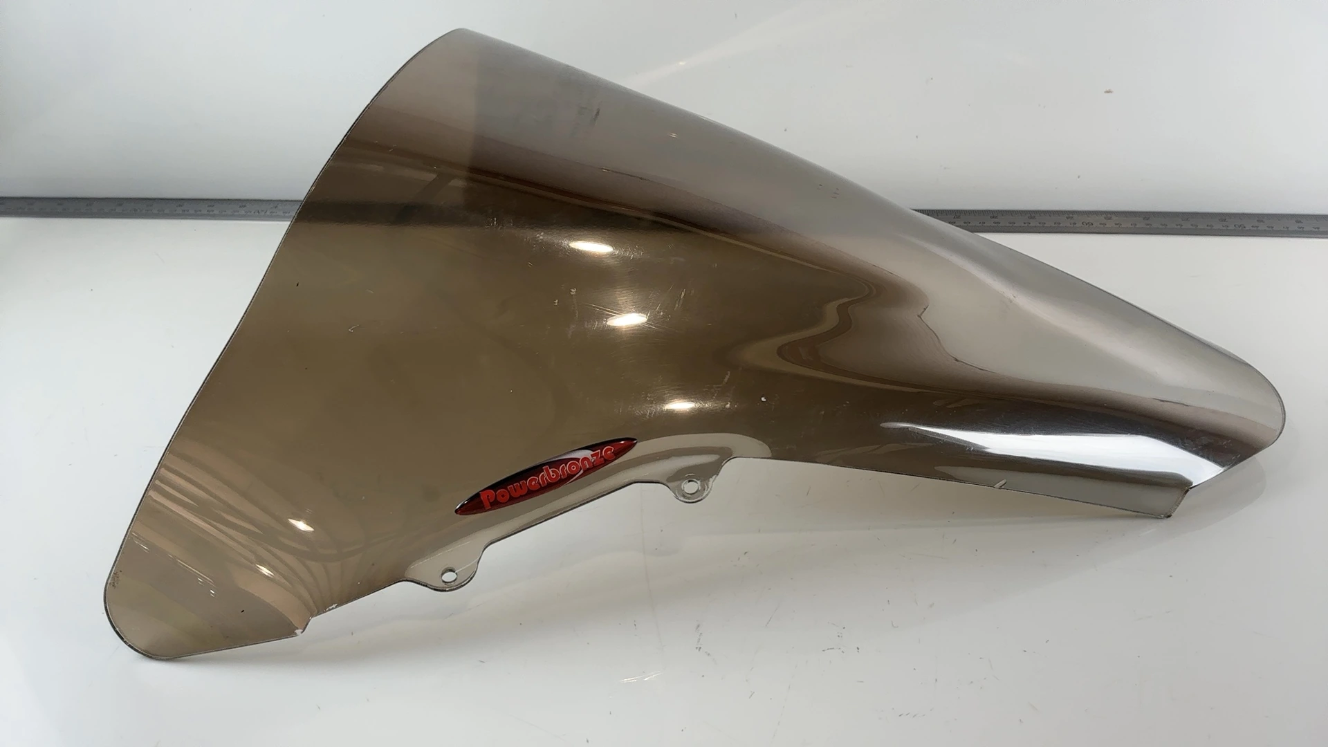 Honda VFR800 Interceptor V-TEC 800cc Windshield 2002-2013 Powerbronze 400-H111 - Image 5