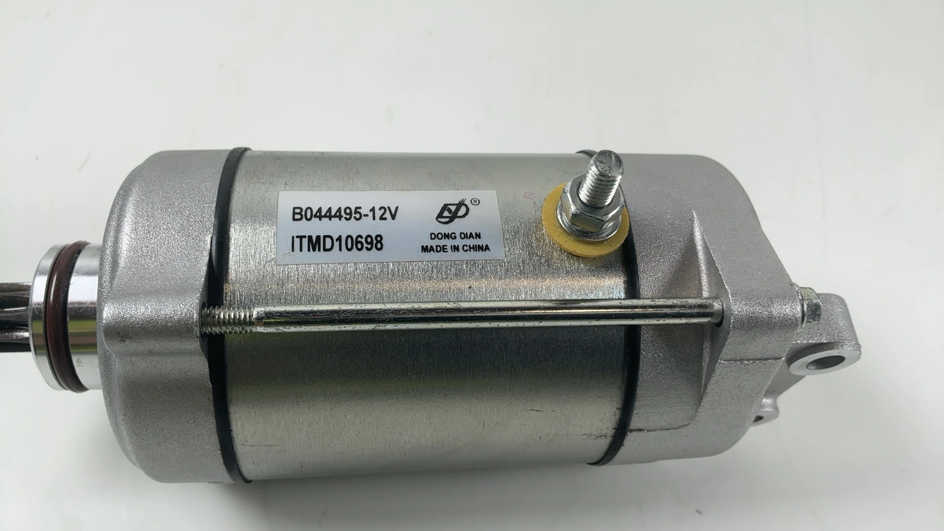Aprilia RSV4 Factory 1100 Engine Starter Motor 2015-2026 OEM B044495 - Image 4