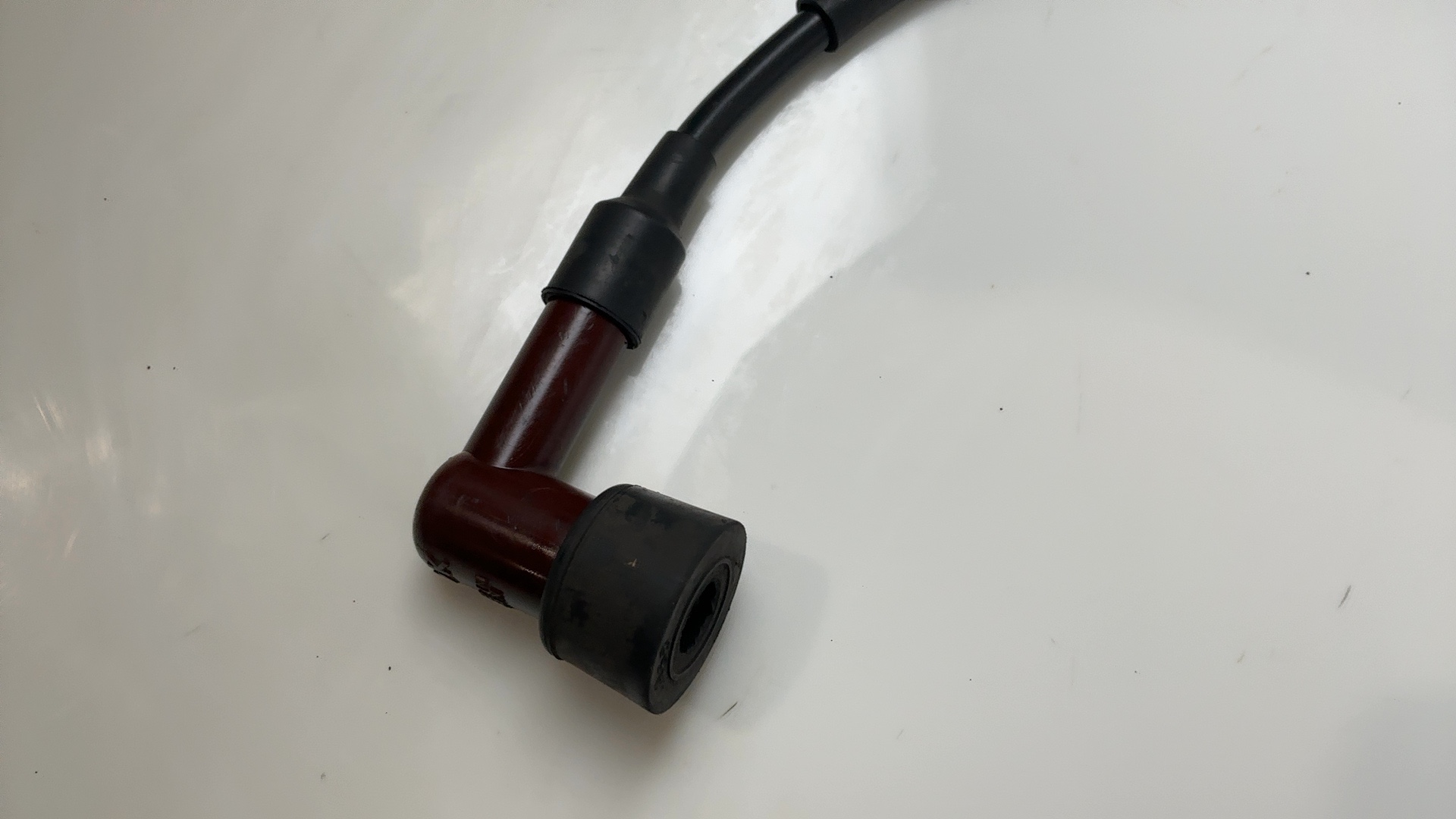 Kawasaki GPZ305 EX305 305cc Ignition Coil 1983-1989 OEM 21121-1127 - Image 6