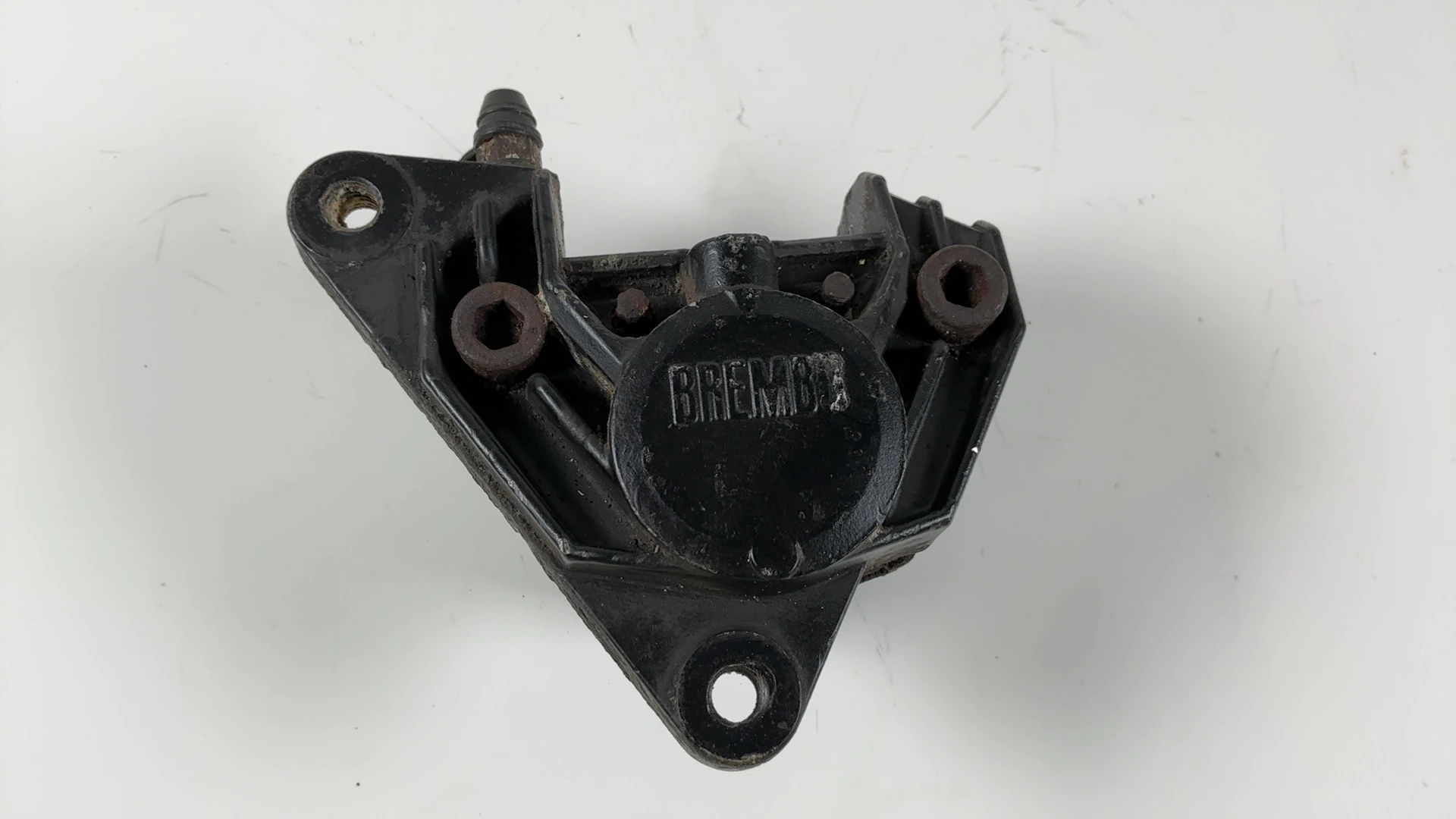 BMW K75C K75 750 Front Left Disc Brake Caliper 1985-1990 OEM 34111465275