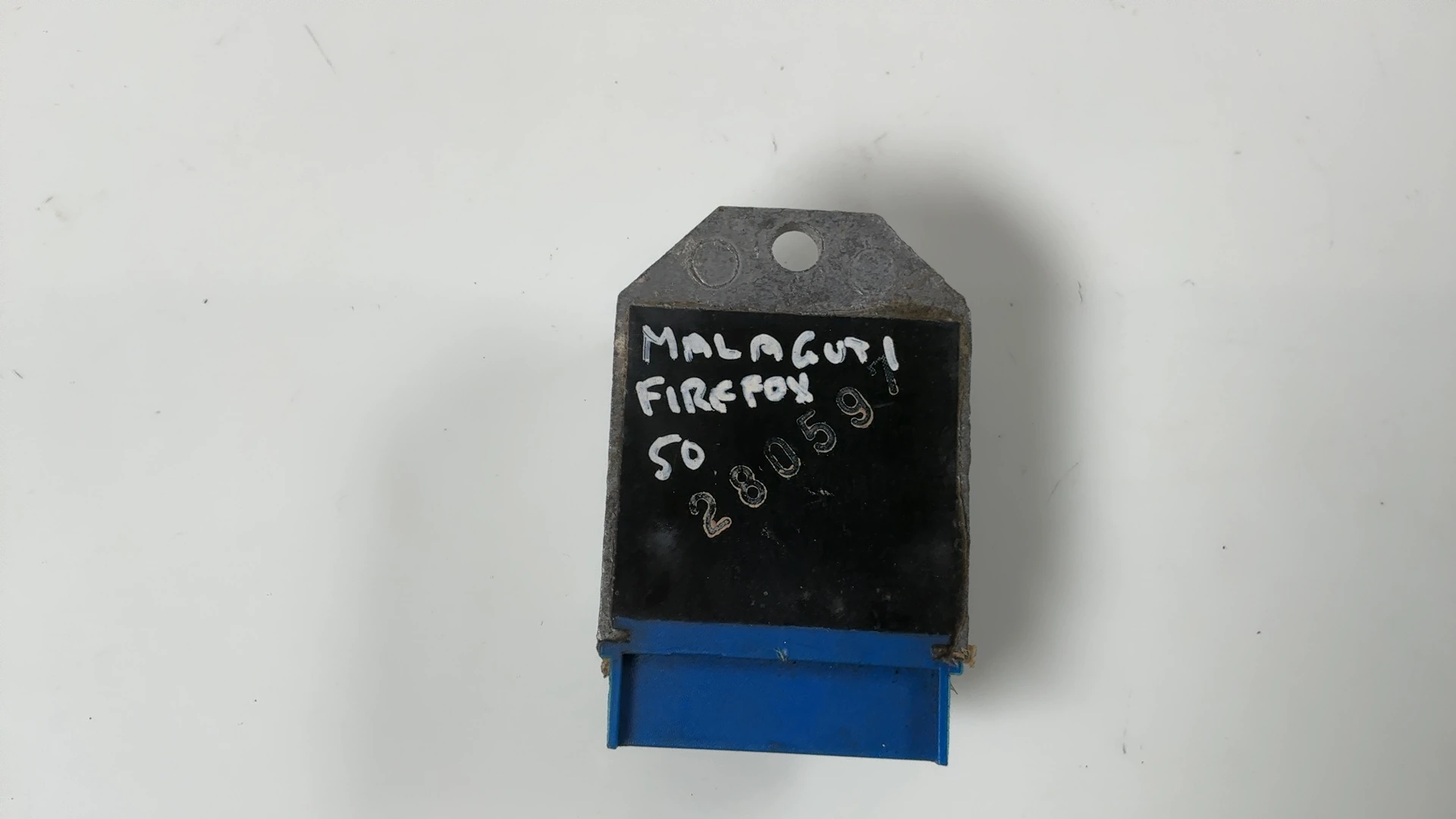Malaguti Firefox F15 50cc Regulator Rectifier 1996-2006 OEM 280597 - Image 7