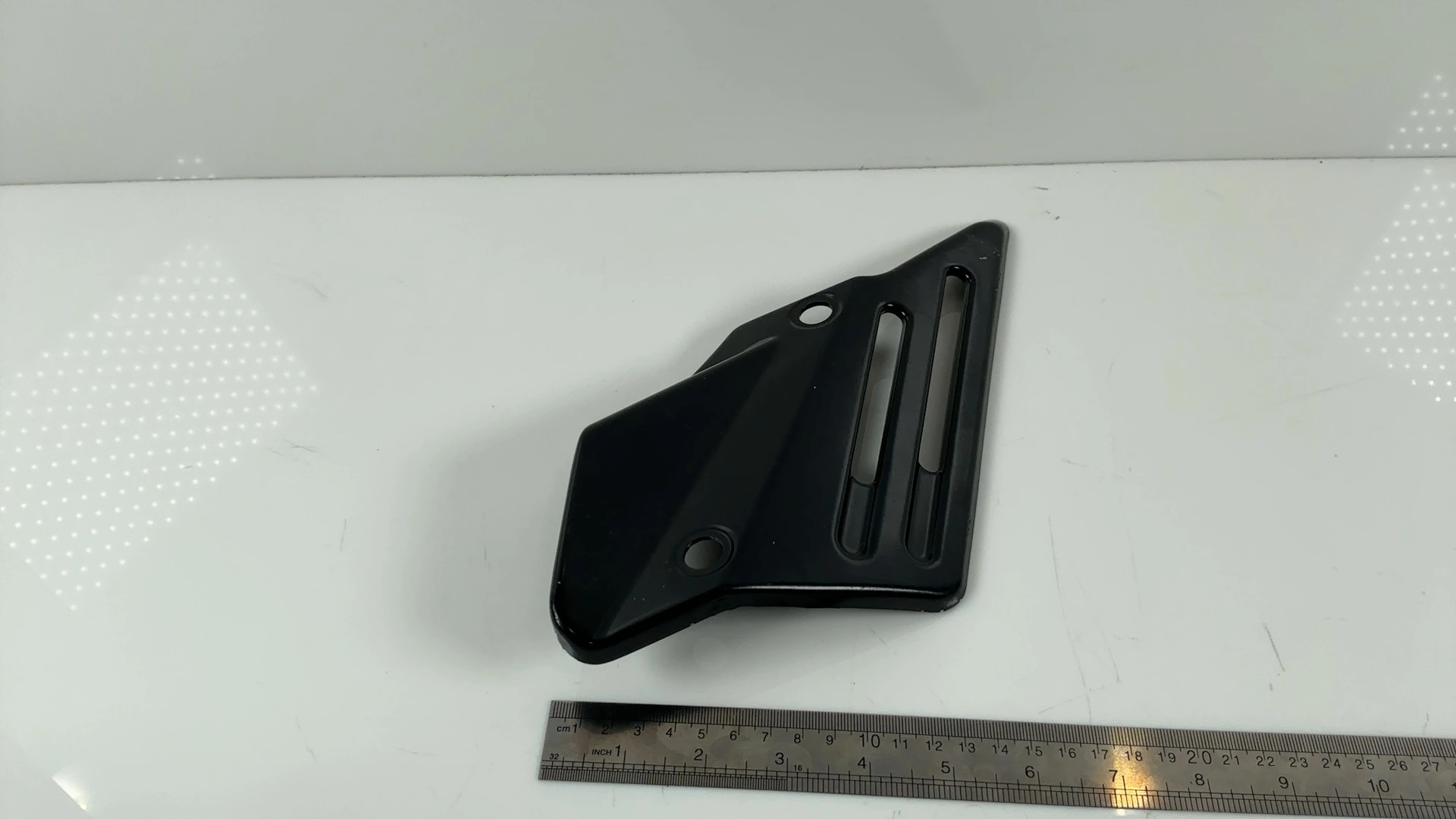 SUZUKI GSXR1000 GSX-R1000 1000CC EXHAUST HEAT SHIELD 2007 2008 OEM 14280-21H00 - Image 2