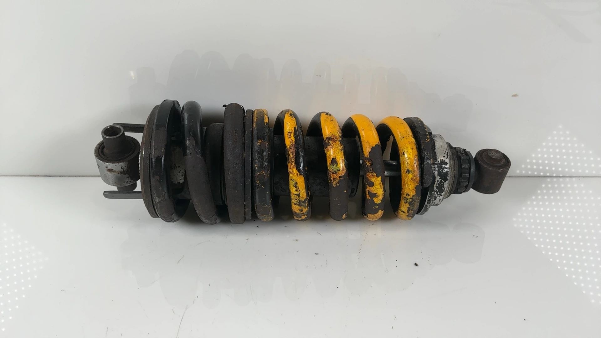 Yamaha TDM850 TDM 850 850cc Rear Shock Absorber 2000 2001 OEM 4TX-22210-00-00 - Image 2