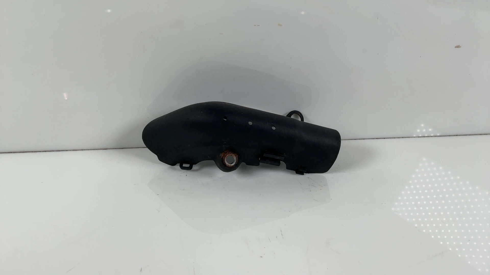 BMW R1200GS K25 1200 Spark Plug Cover Left 2004-2007 OEM 12137680895 - Image 1