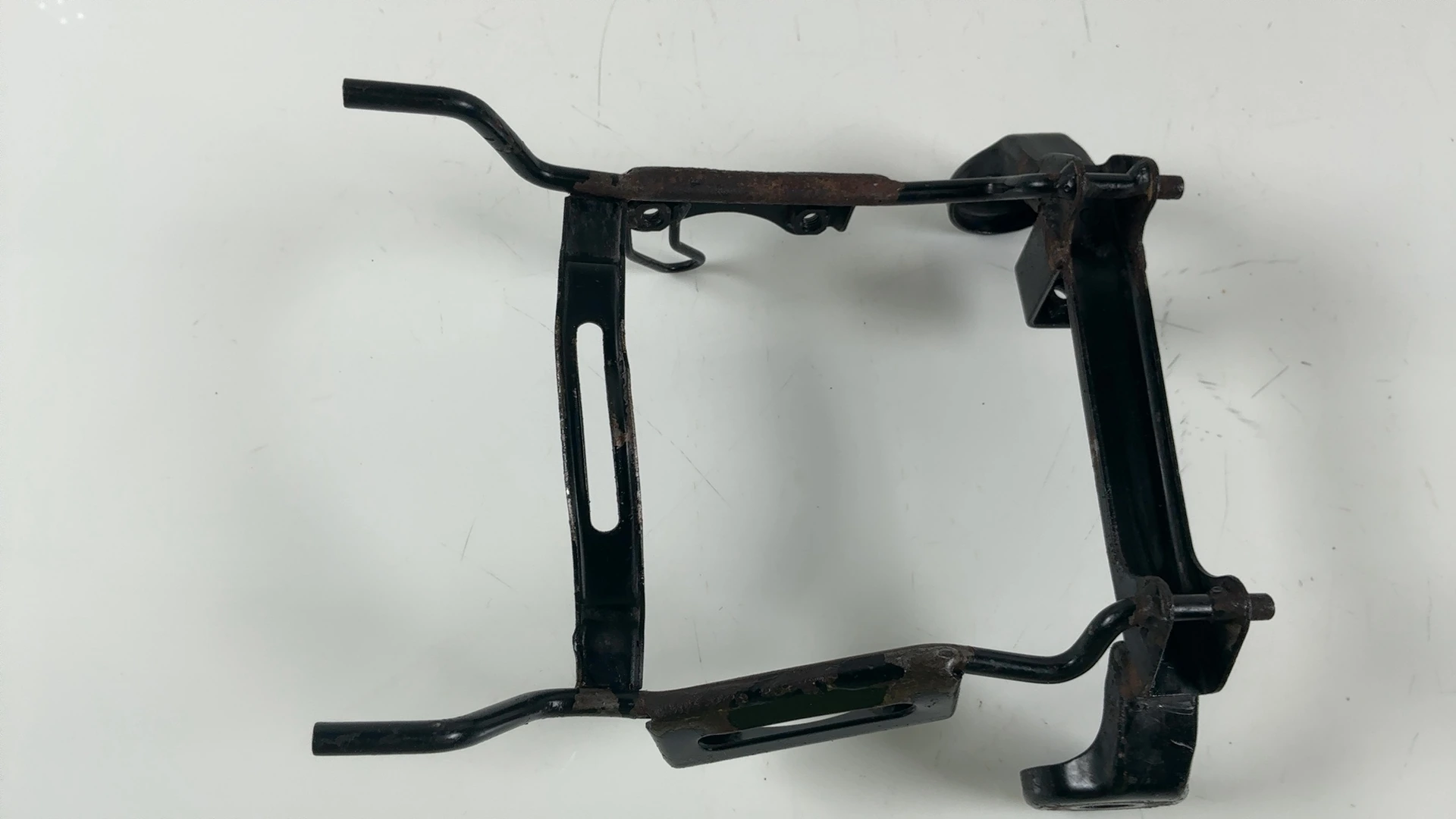 Honda CB-1 NC27 400cc Headlight Stay Mount Bracket 1989 1990 1991 61311-KAF-670