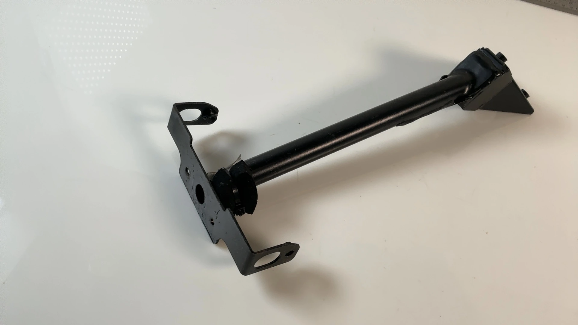 Yamaha YZF-R125 RE06 125cc License Plate Bracket Holder 2008-13 OEM 5D7-F1640-00 - Image 6