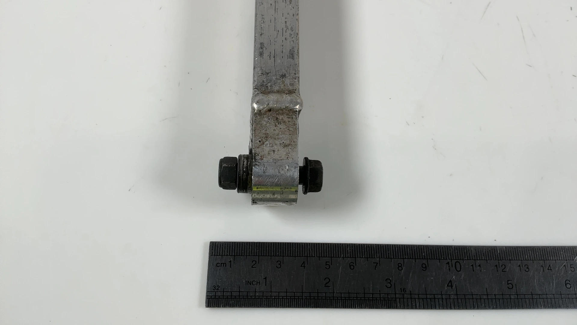 Kawasaki GPX750R Ninja 750R ZX750F Rear Brake Torque Rod 1987-90 OEM 43007-1128 - Image 5