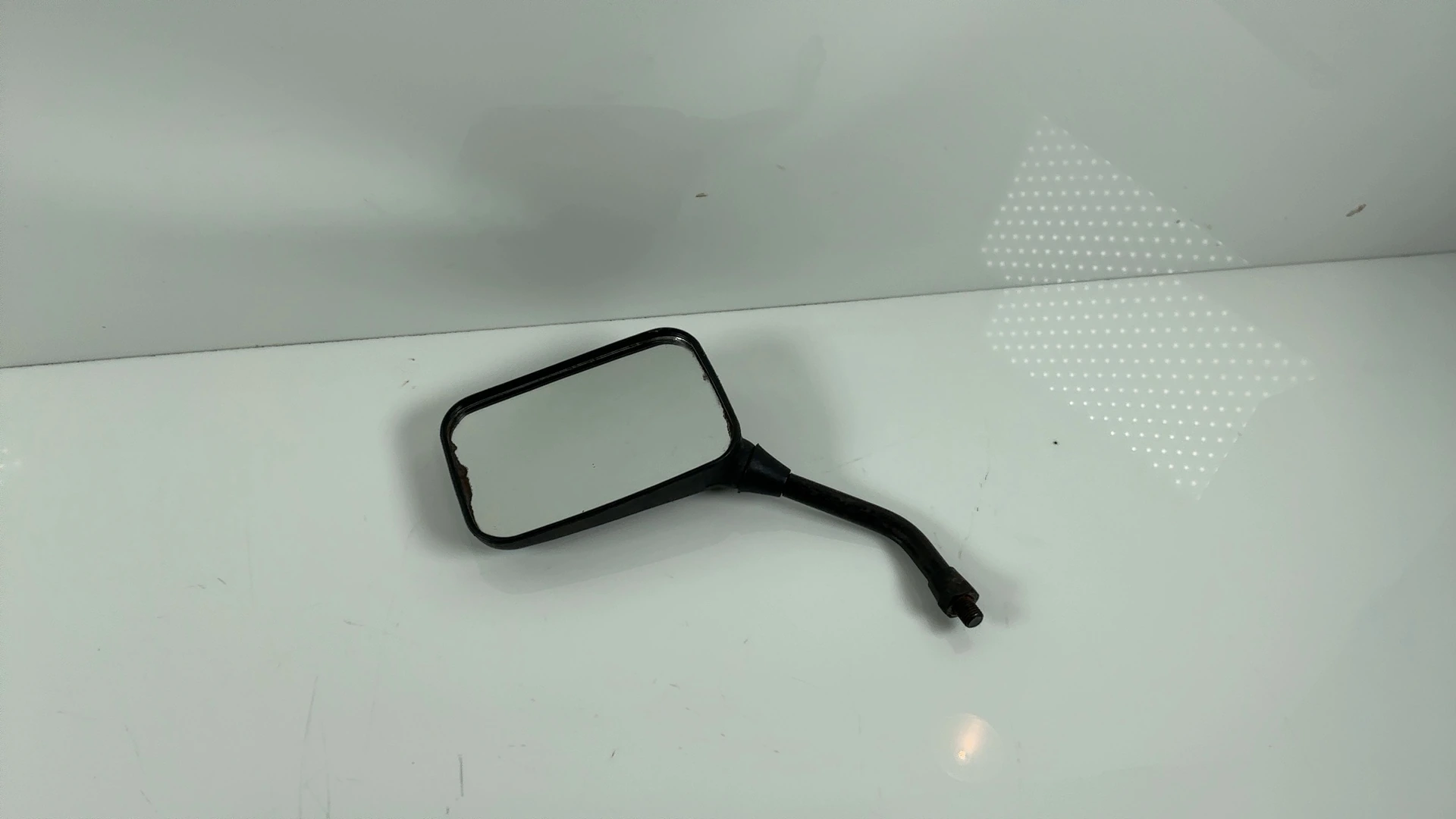 Suzuki GS500E GM51B 500 Left Side Mirror 1996-2000 OEM 56600-01D20