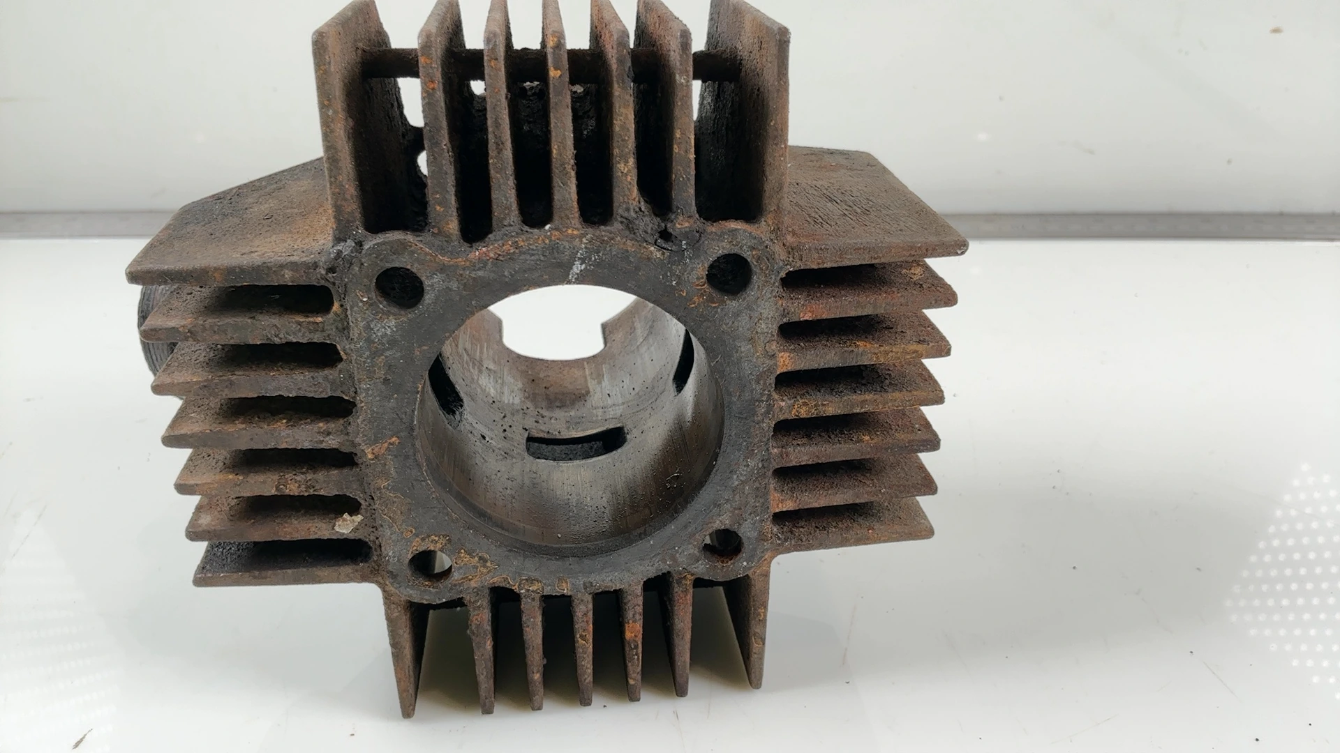 Yamaha L2 100 L2 97cc Cylinder Barrel 1967-1979 OEM 166-11311-00 - Image 5