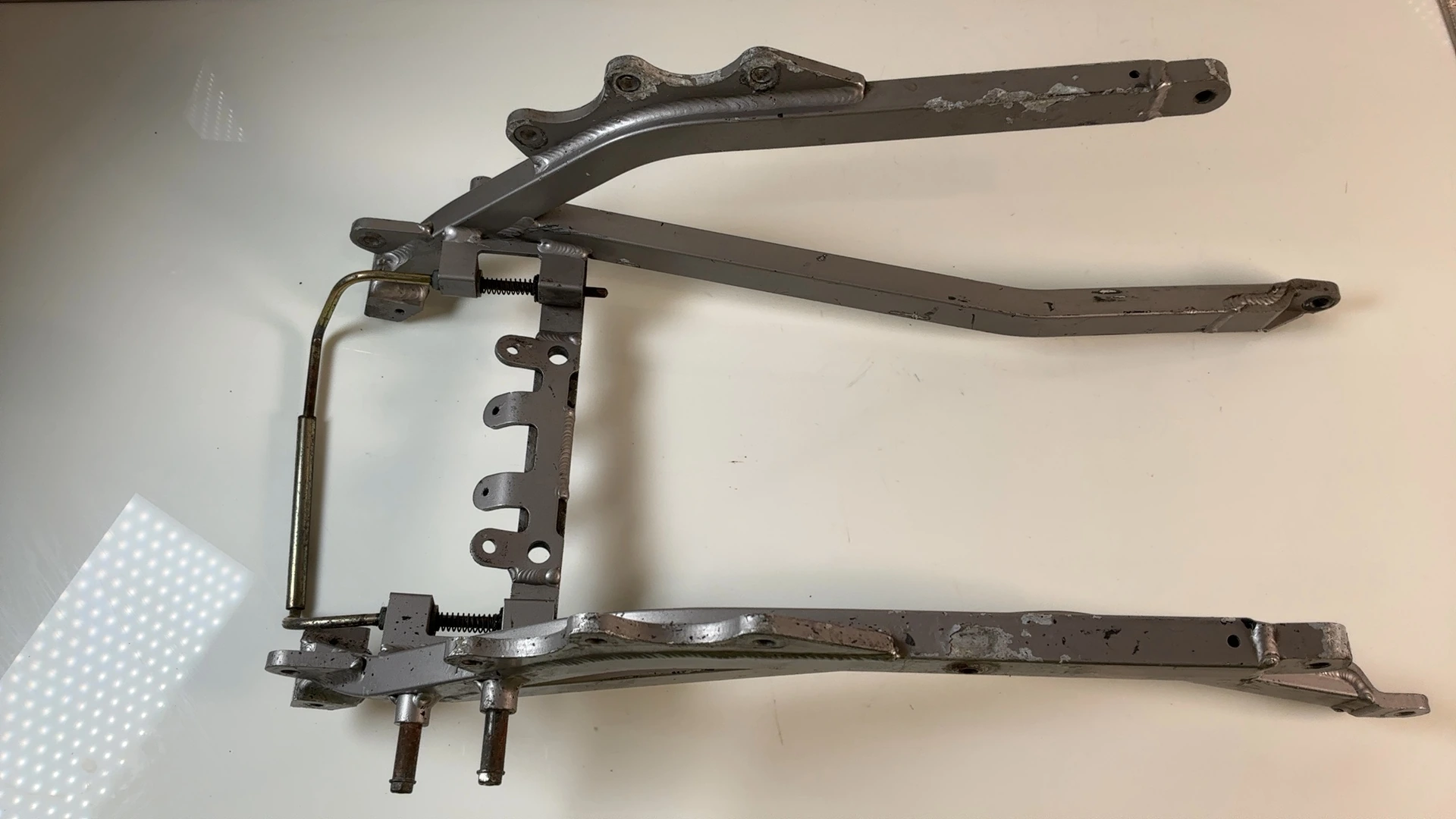 Kawasaki Ninja ZX750 L 750cc Rear Subframe 1993 1995 OEM 32160-1269-KF
