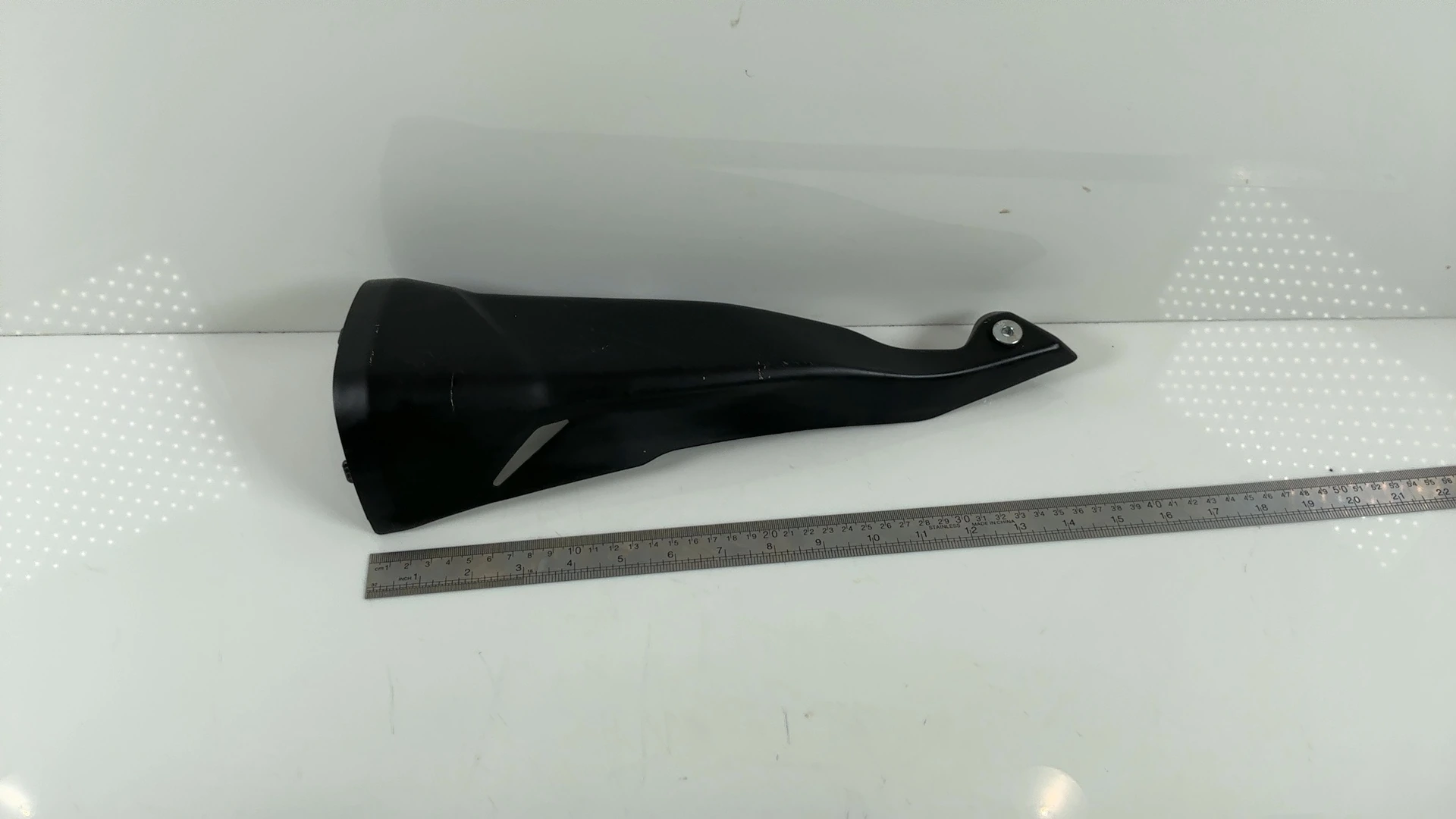 Kawasaki Ninja ZX-14R ZX1400 1400cc Right Exhaust Muffler Heat Shield 12-25 OEM 55020-0945 - Image 13