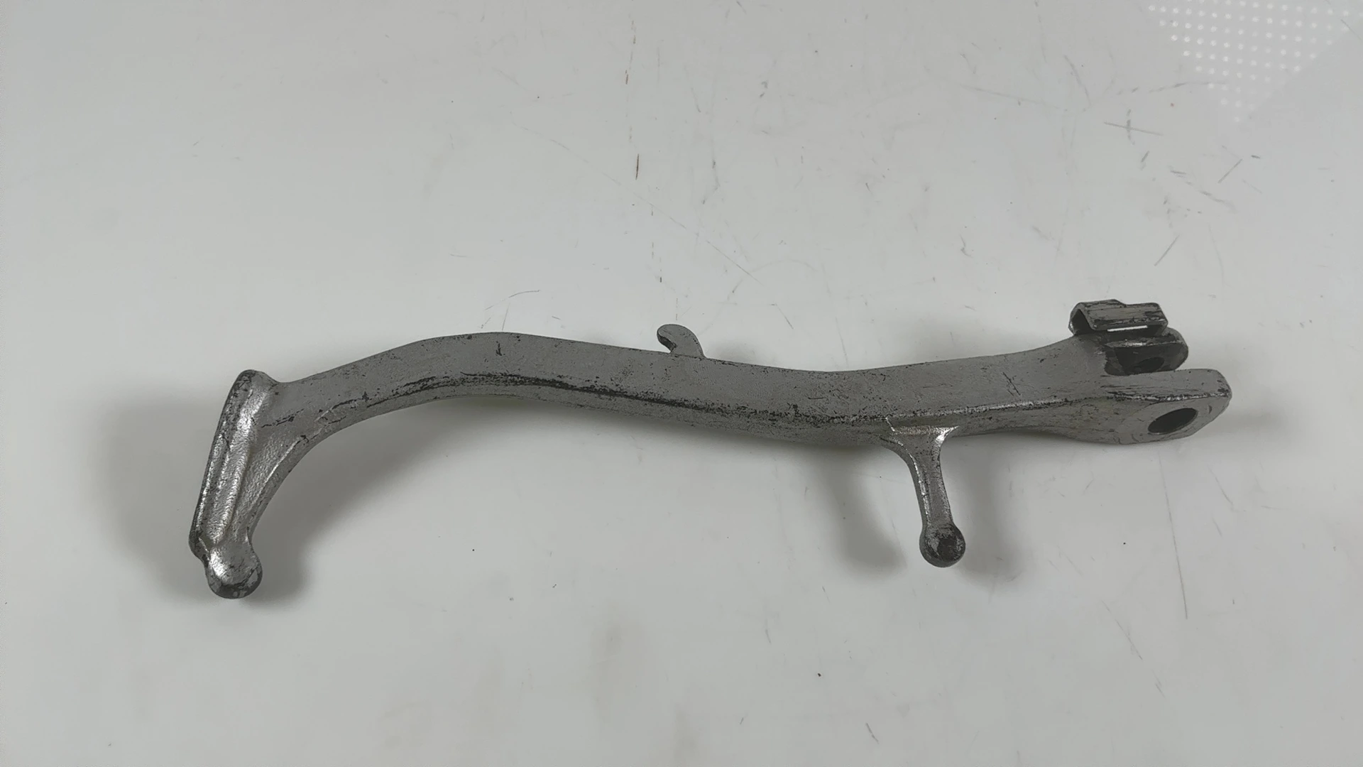 Kawasaki Ninja EX500 EX500A 500CC Side Kick Stand 1987 1988 OEM 34024-1223