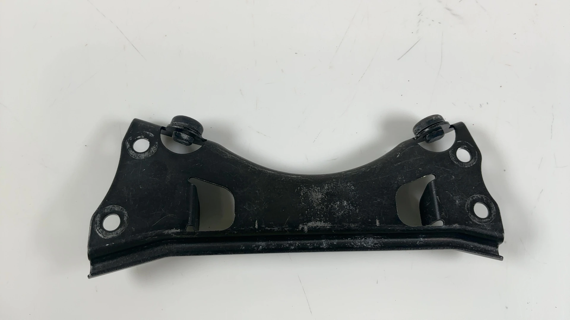 Honda CBR600RR PC37 600cc Front Cross Plate Crossmember 2003-04 OEM 50214-MEE-00 - Image 6