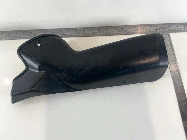 Kawasaki Ninja ZX-7R ZX750 Right Air Intake Duct Cover 1996-2003 OEM 14090-1645 - Image 3