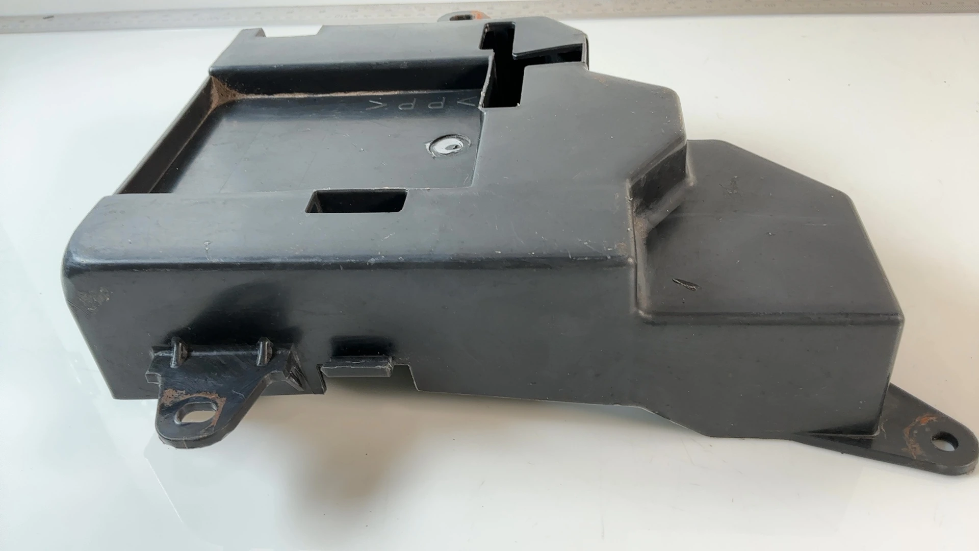 Yamaha YBR 125 RE05 125cc Battery Box Holder 2005-2014 OEM 5VL-H212B-00 - Image 5