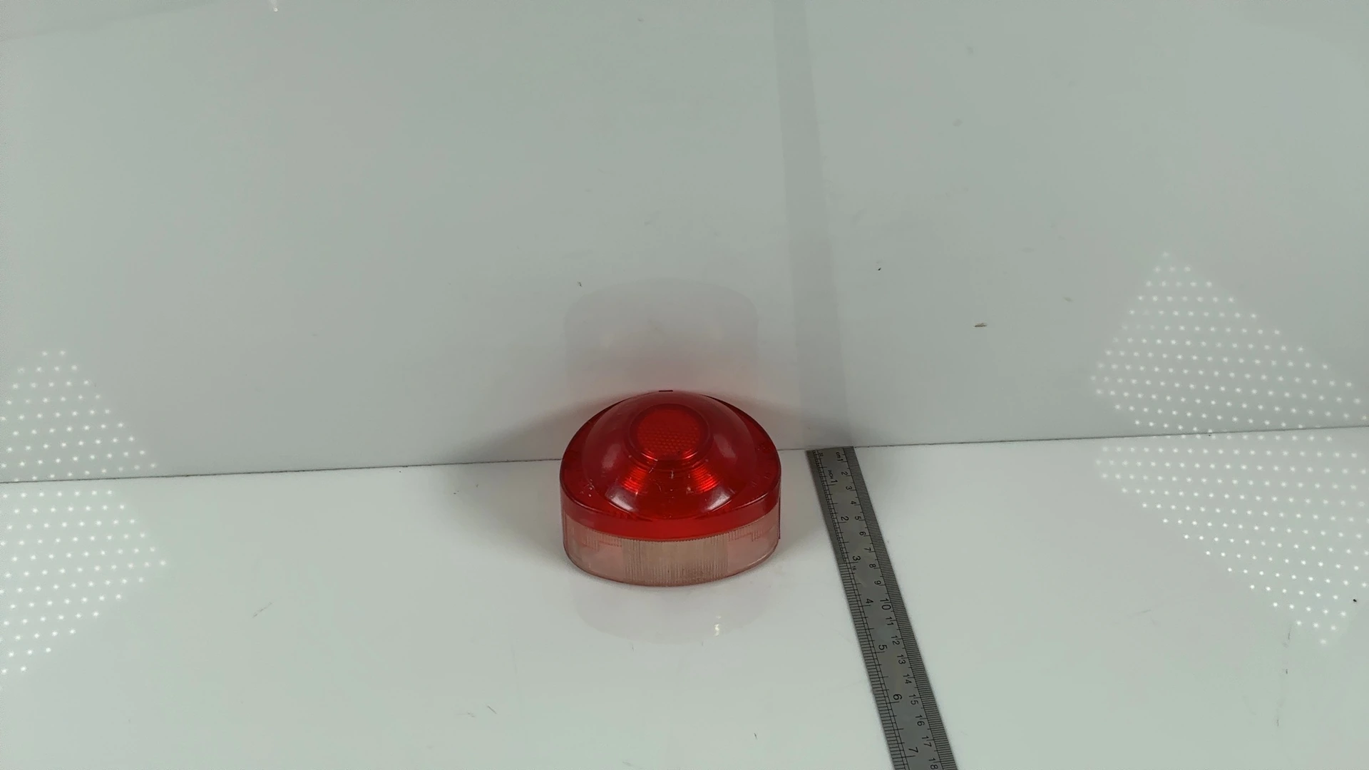 Suzuki T250 T350 T500 GT125 Tail Light Lens 1967-1977 OEM 35712-06110 - Image 14