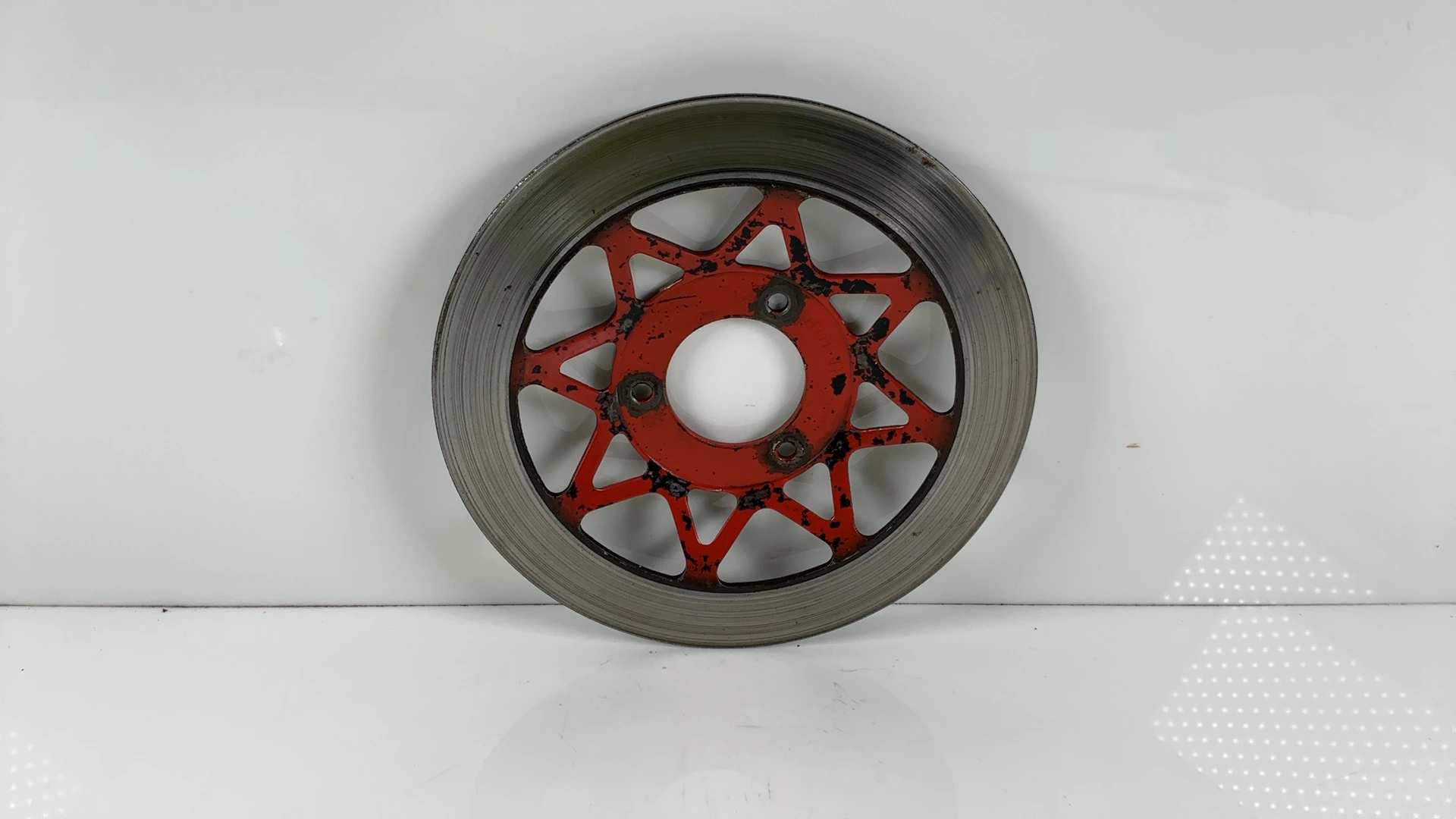 Honda MBX125F JC10 125cc Front Brake Disc Plate Rotor 1984-85 OEM 45121-KK4-000