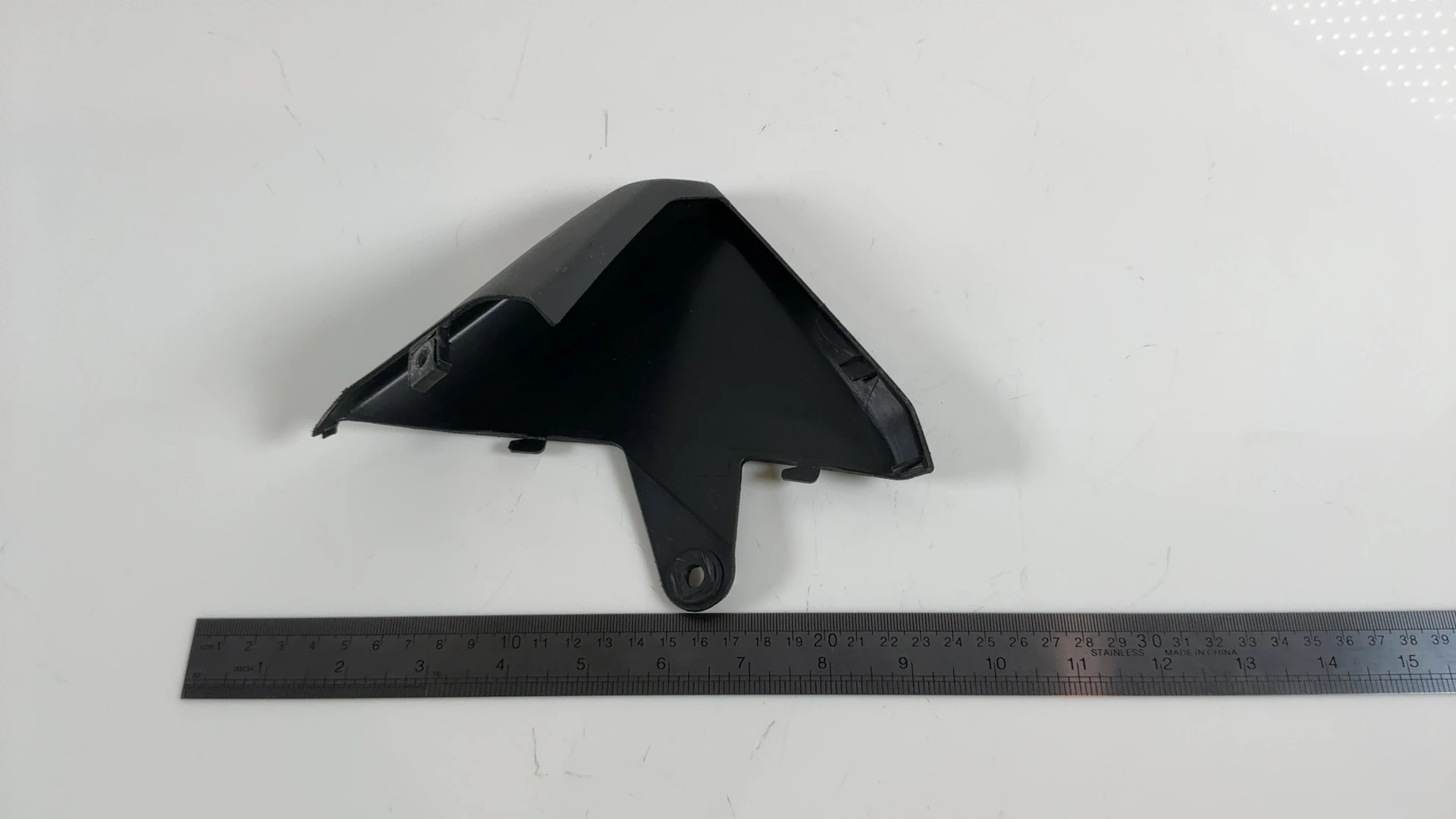 Honda VFR1200F VFR 1200 CC Rear Left Winker Indicator Cover 10-17 77270-MGE-0000 - Image 5