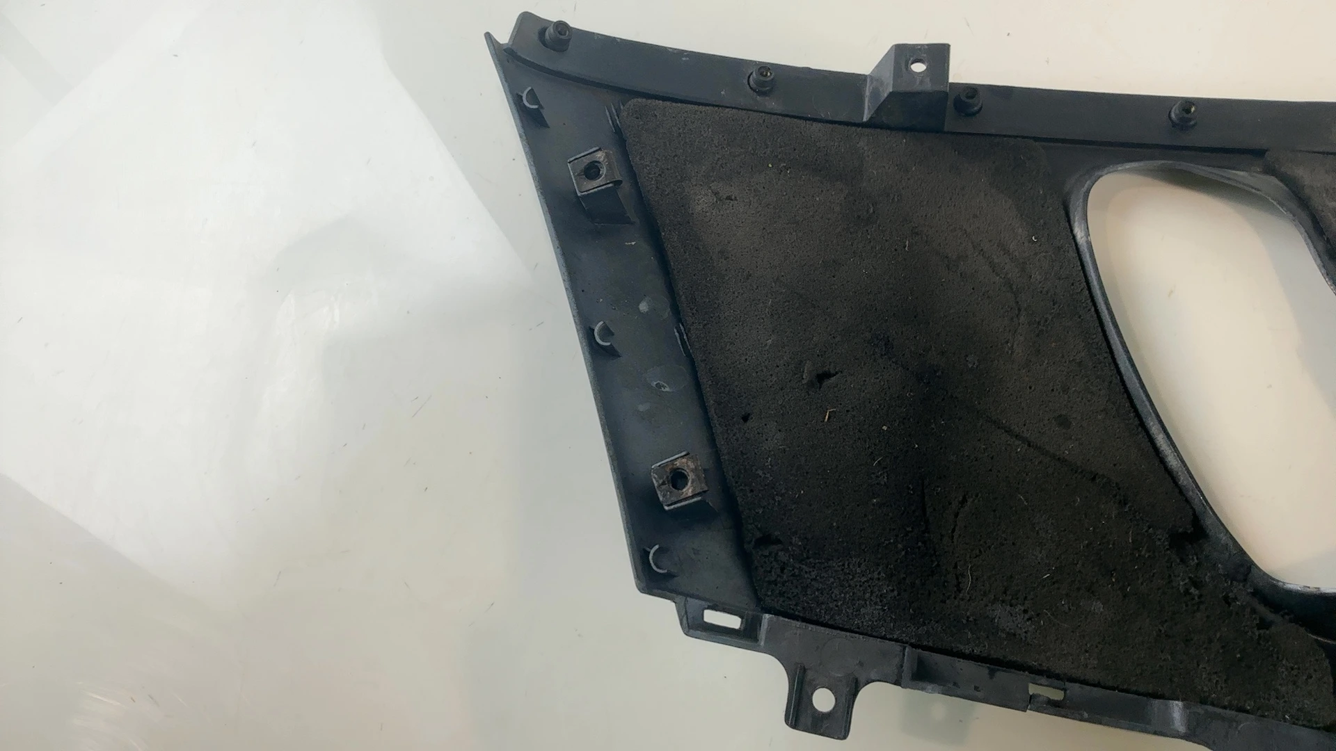 Kawasaki ZZR 600 ZX600E Right Vent Trim Fairing Cover 2003-04 OEM 14090-1291-C4 - Image 4