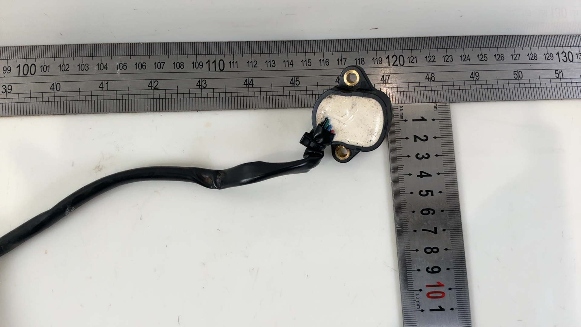 Aprilia RSV4 Tuono V4 1100 Gear Position Sensor 2021-2026 OEM 1A018096R - Image 3