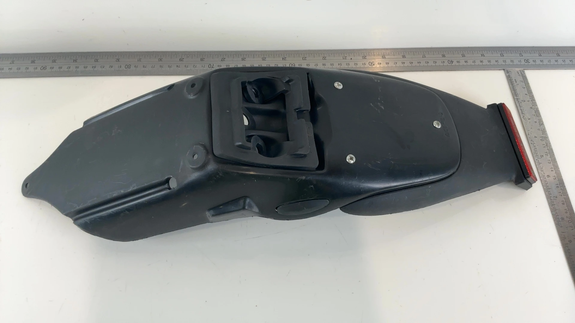 Suzuki DRZ400 DR-Z400S 400 Inner Rear Splash Guard Fender 2000-2026 63112-29F00 - Image 3