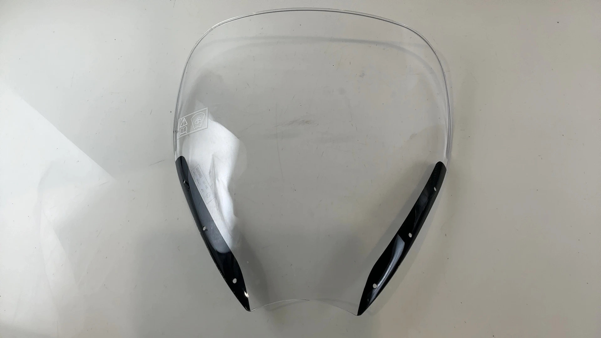 Triumph Tiger 1050 T2306810 1050cc Windshield 2007-2012 OEM A9700125 Acerbis