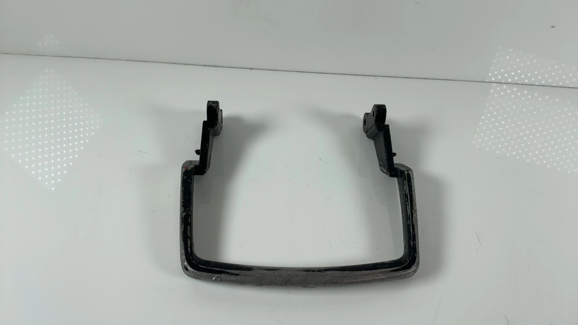 Honda Interceptor VF500F 500 Rear Seat Grab Bar Handle 1984-85 OEM 77310-KE7-000 - Image 6