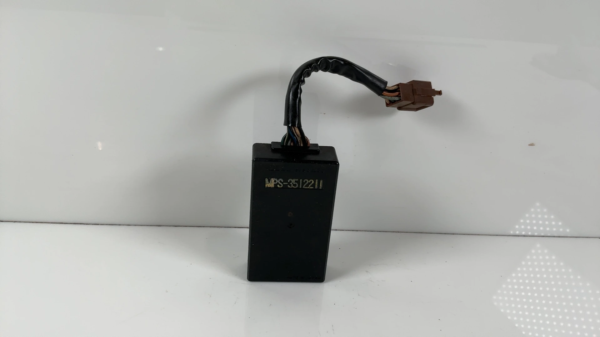 Honda VF750S Sabre V45 750 Turn Signal Canceling Unit 1982-85 OEM 35220-MB0-000 - Image 1