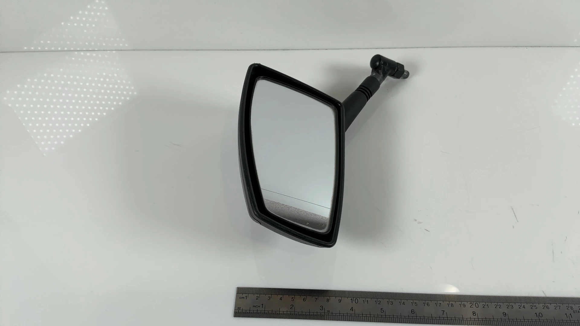 Peugeot Satelis 400 400cc Left Rearview Mirror 2007-2017 OEM 780562M1 - Image 2