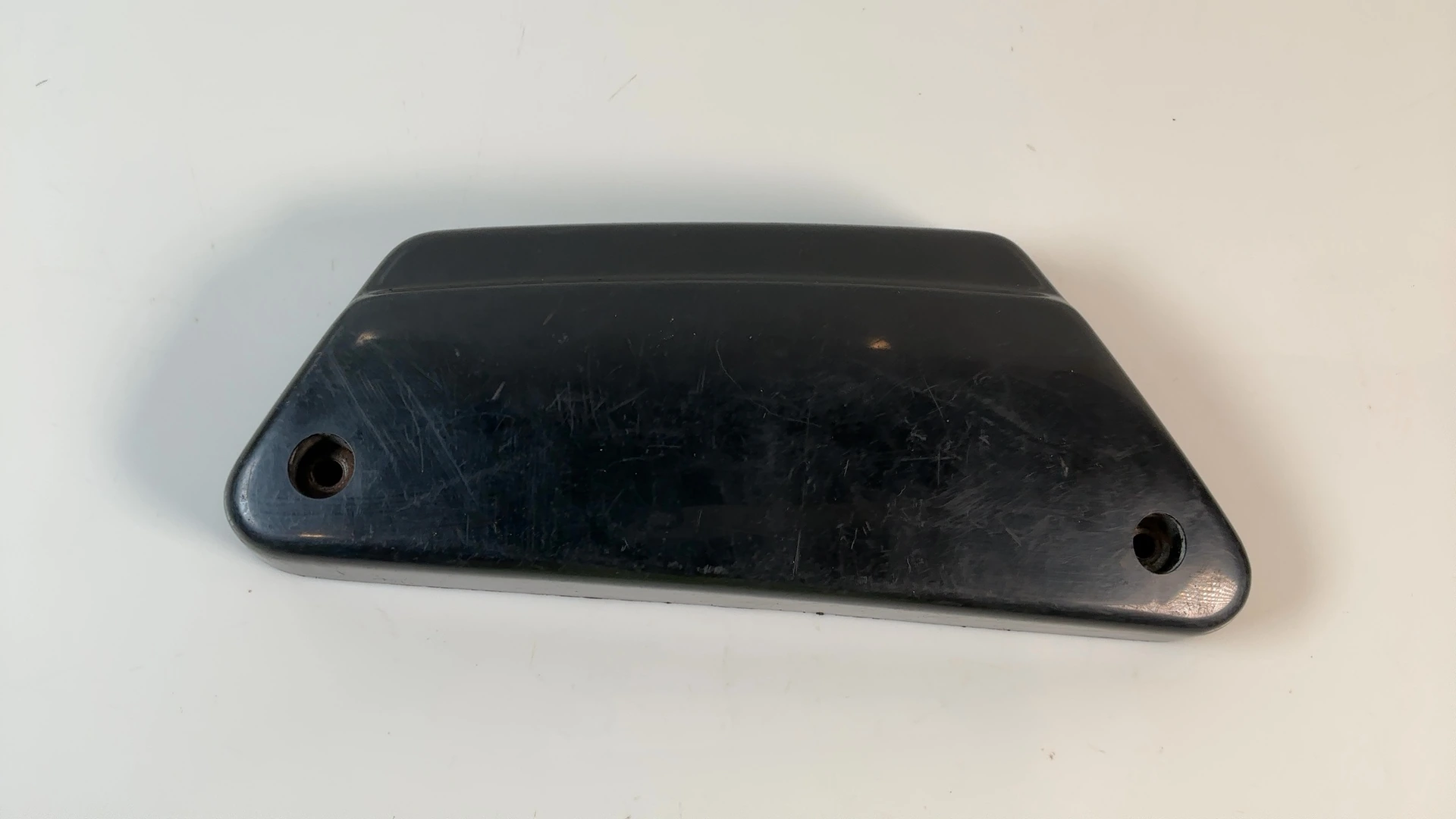 Harley FXR FXRT FXRS 1340 Left Side Frame Cover 1982-1994 OEM 66350-84
