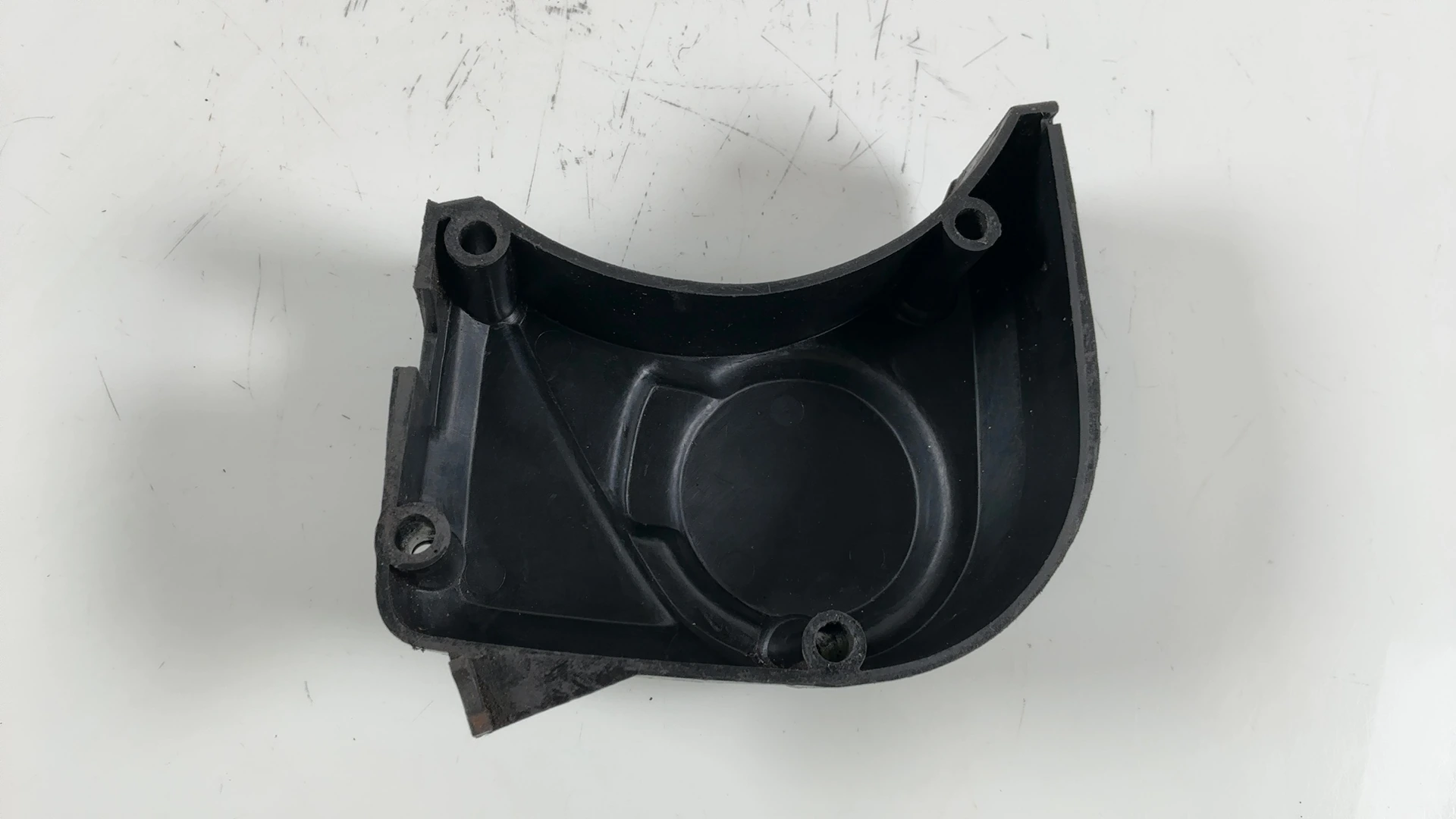 Yamaha RD125LC 10V 125cc Engine Oil Pump Cover 1982-1984 OEM 10V-15416-00 - Image 7