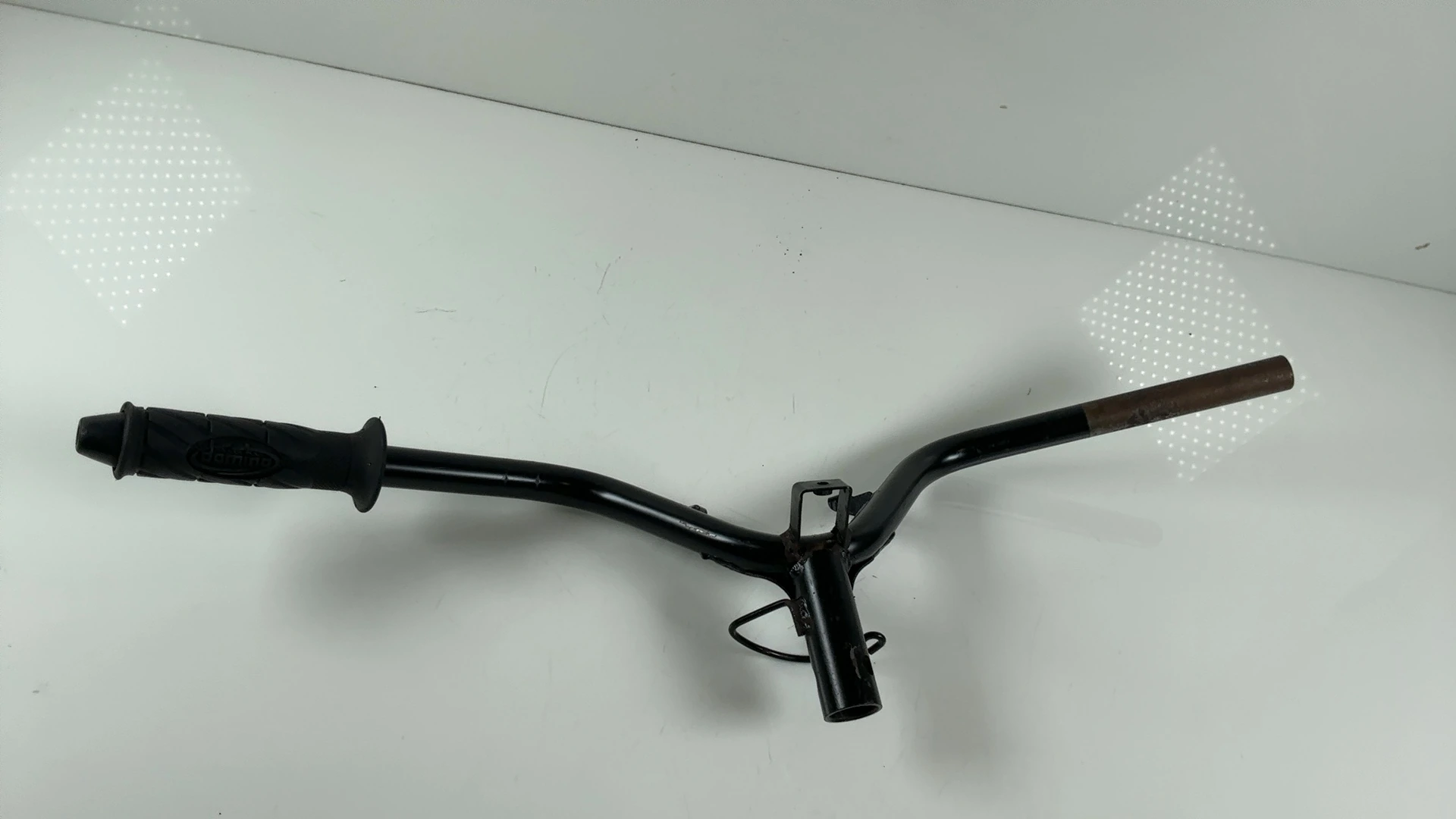 Honda X8R-S SZX50 50cc Scooter Handlebar 1998-2002 OEM 53100-GCM-900 - Image 6