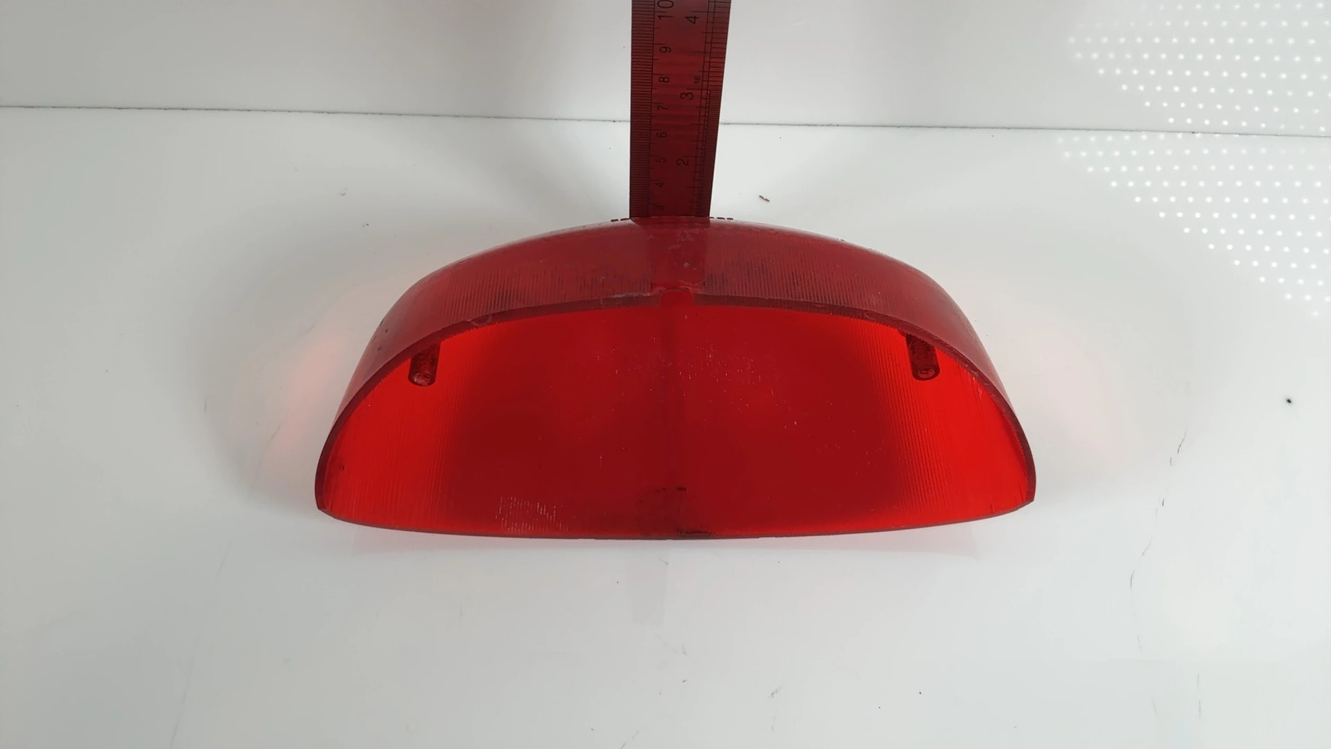 Ducati Sport Touring ST2 ST3 ST4 944 992 Tail Light Lens 1997-2007 OEM 53240021A - Image 10