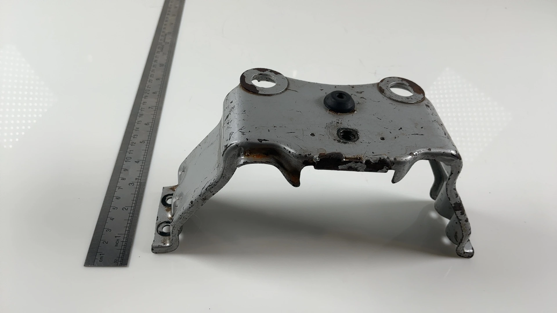 Kawasaki GPZ500S EX500 500CC Front Fuel Tank Bracket Mount 1994-2004 32052-1394 - Image 4