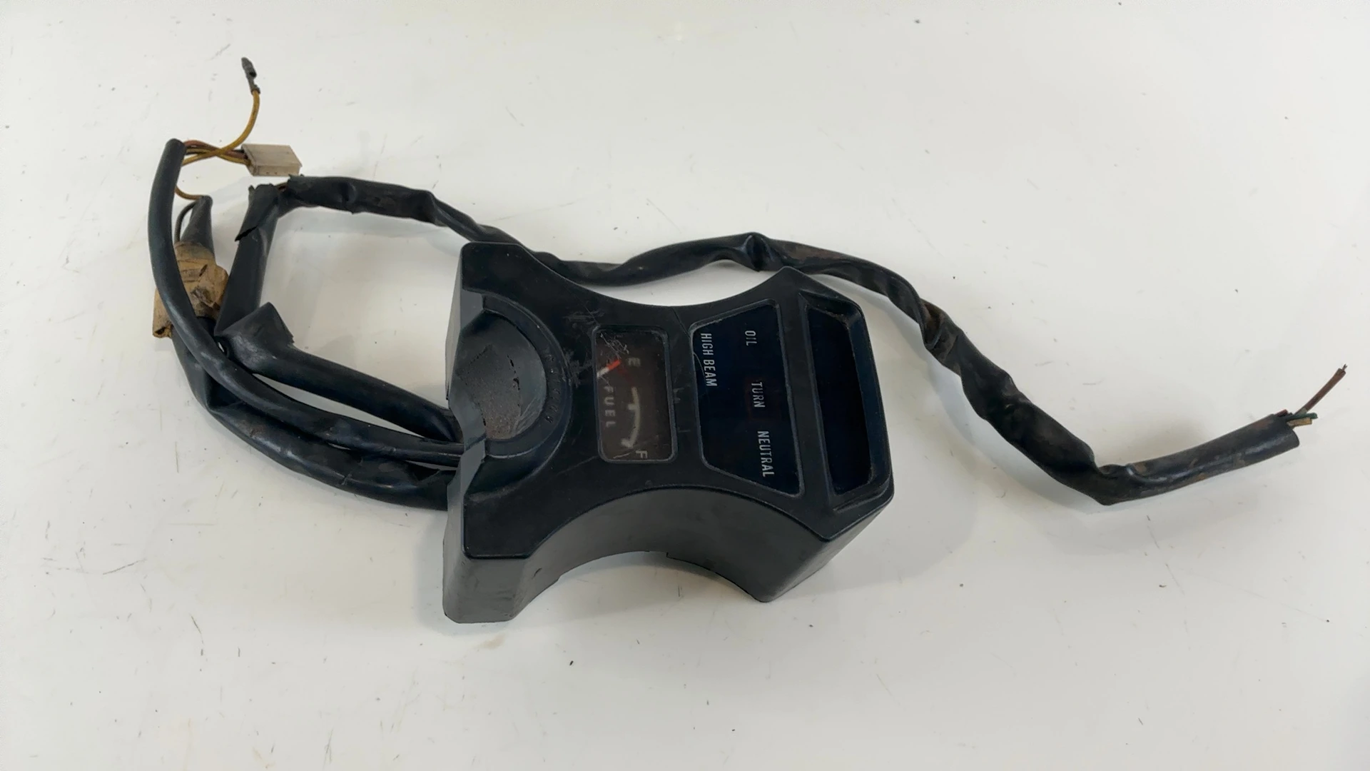 Suzuki GS650 GS550 GS750 650 CC Pilot Box Dash Light Panel 1980-1983 36380-34510 - Image 7