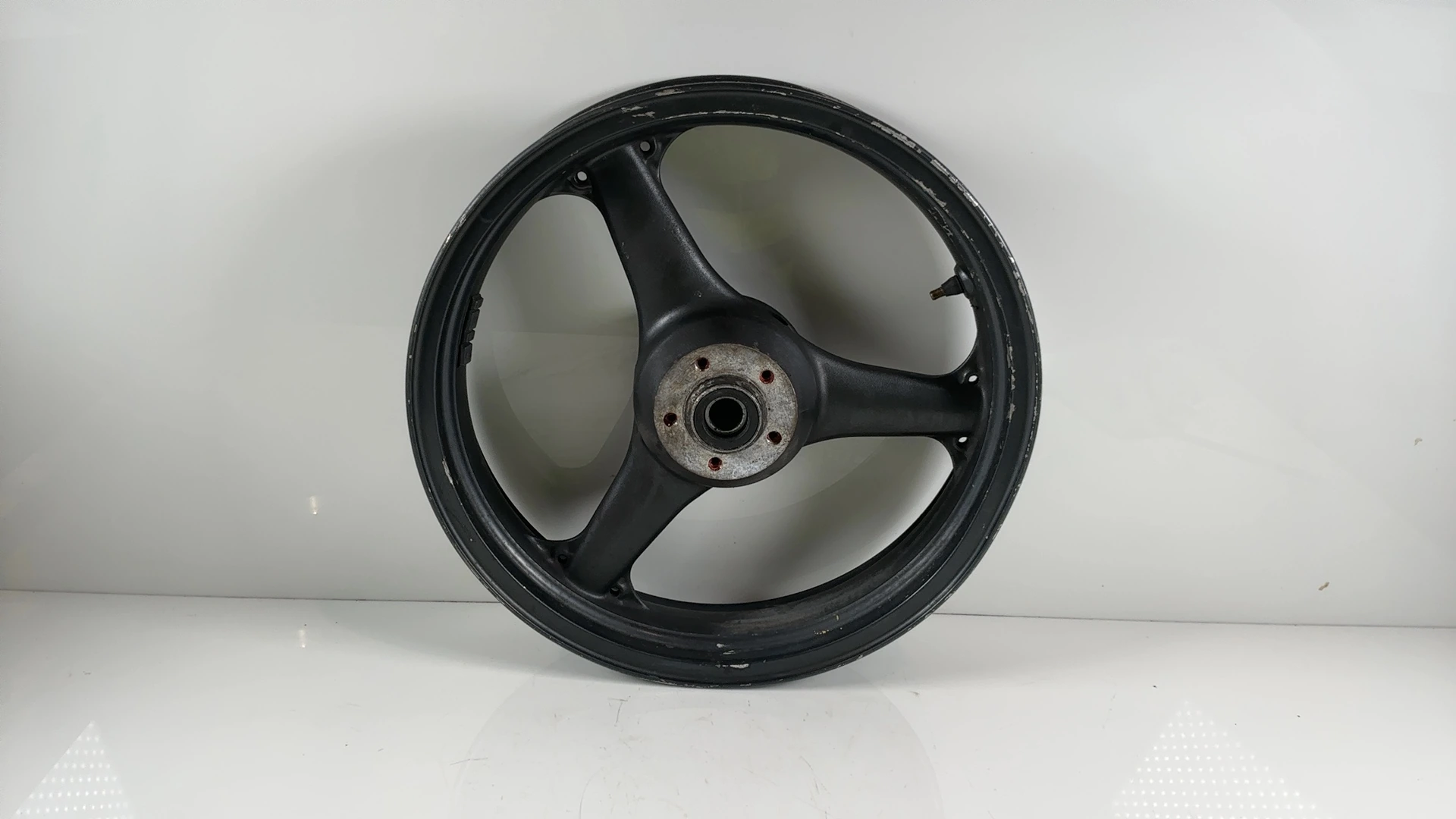 Kawasaki Ninja ZX6R ZX600 600cc Front Wheel Rim 1998-2002 OEM 41073-1633 - Image 2