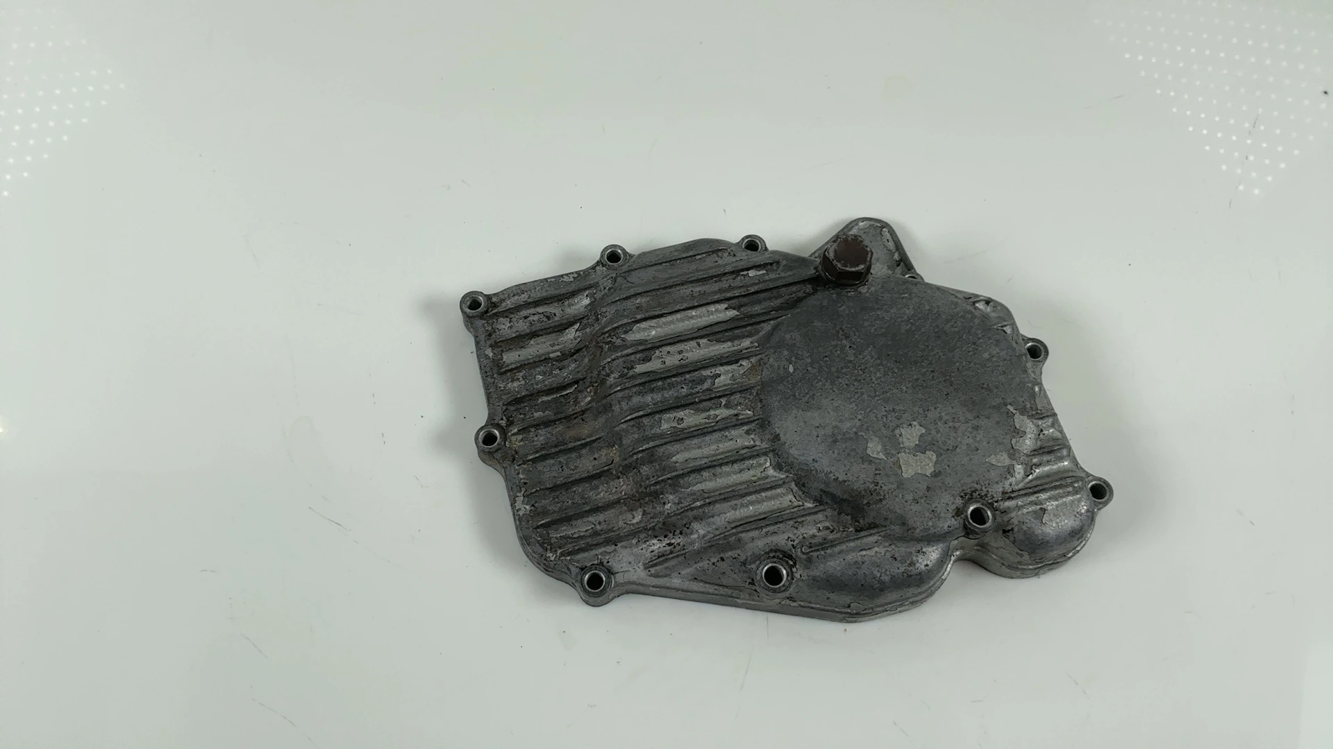 Honda CB750F SOHC 750cc Engine Oil Pan 1975-1978 OEM 11210-300-060 - Image 2