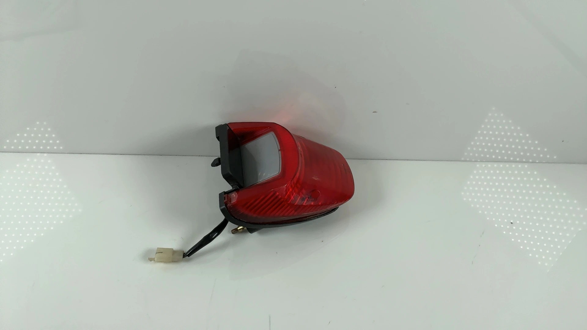 Honda CG125 CG125ES 125cc Rear Brake Tail Light 2004-2006 OEM 33700-KGA-E01 - Image 6