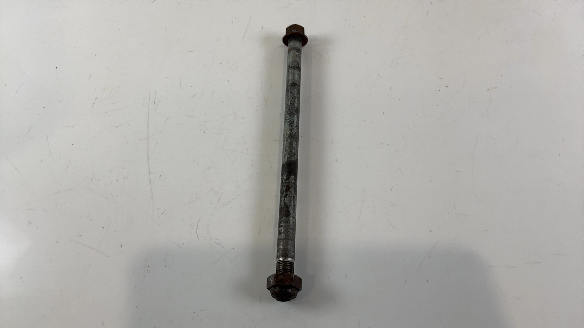 Honda CB125T CB125 125 Central Swingarm Pivot Bolt Axle 1980-1982 90121-419-000 - Image 6
