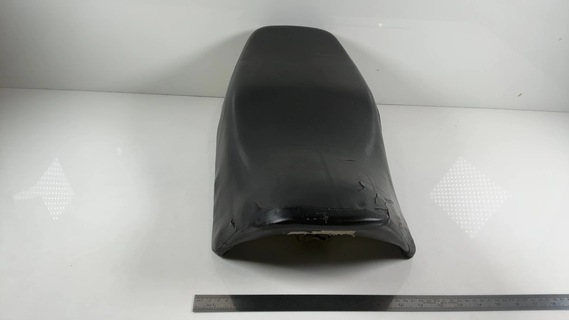 Yamaha RZ250RR 51L 250cc Motorcycle Seat 1983 1984 OEM 29L-24730-00 - Image 5