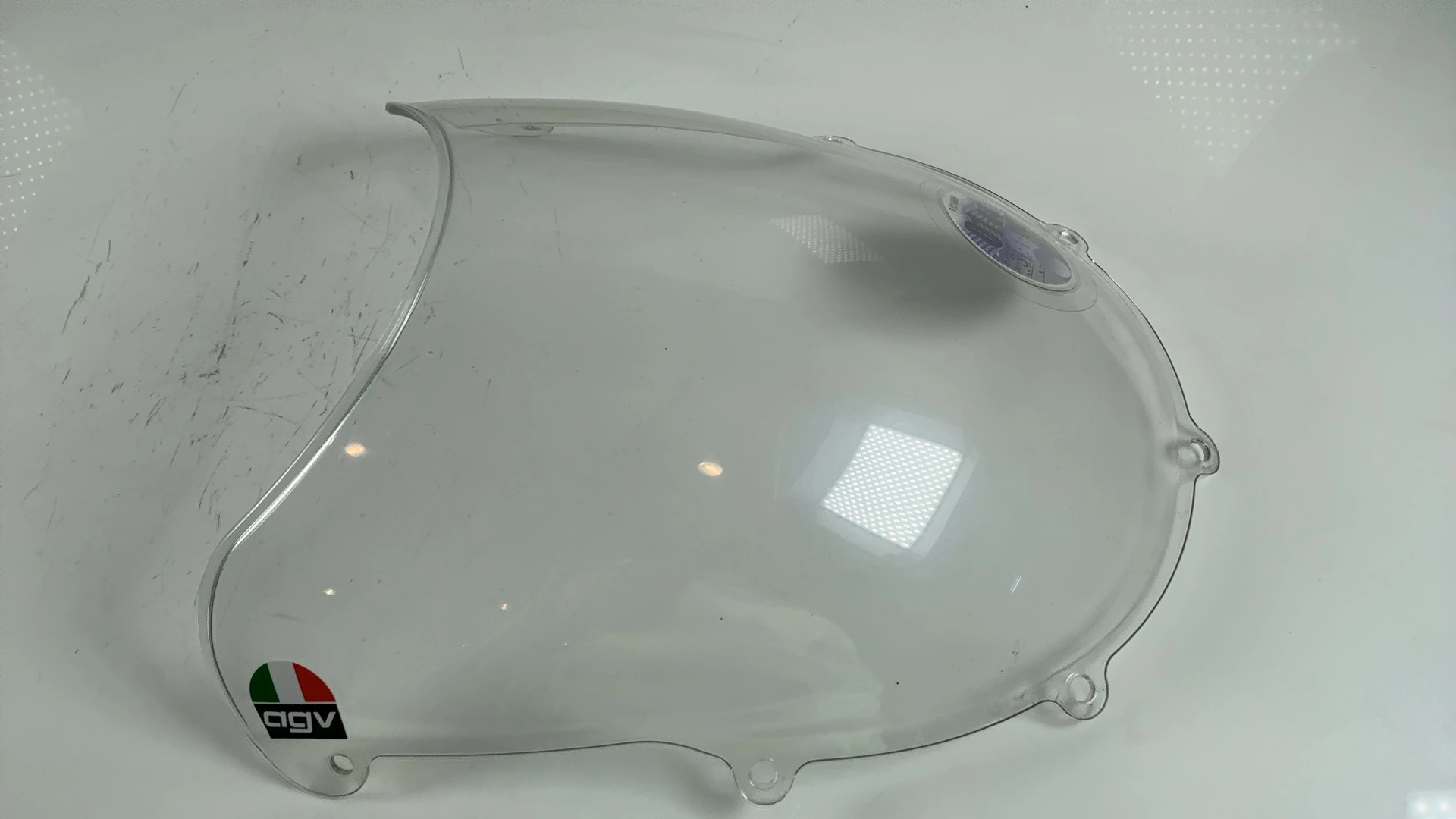 Suzuki GSXR750 GSX-R 750CC Bubble Wind Screen 1996-1999 OEM 94611-33E00 - Image 8