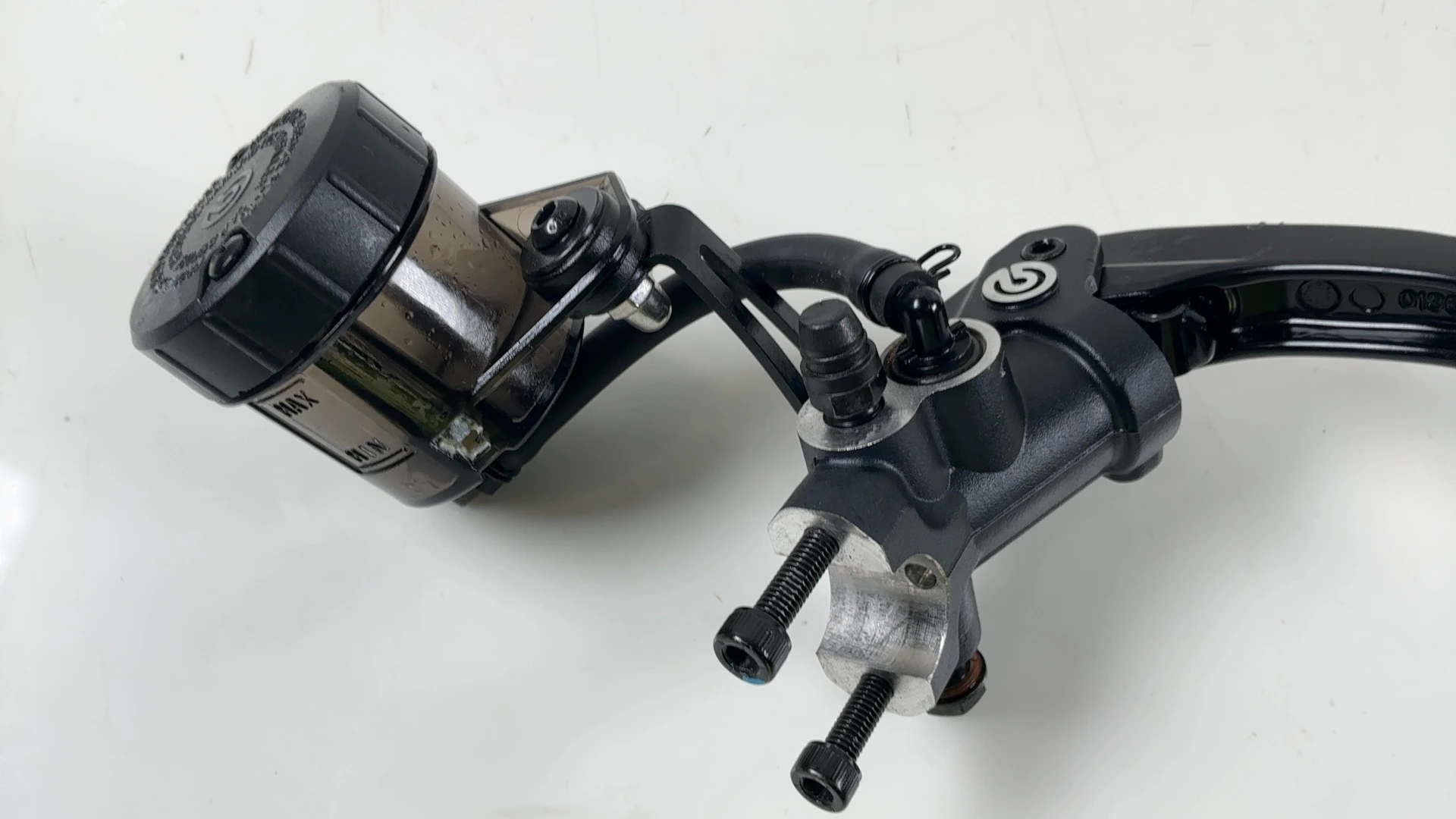 Aprilia Tuono V4 1100 1100cc Front Brake Master Cylinder 2015-20 OEM 2B004896 - Image 7