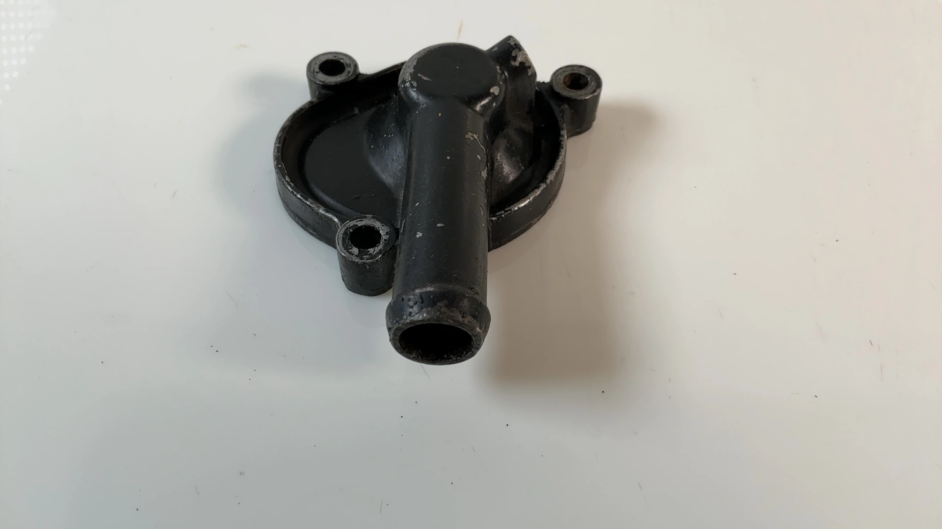 Honda MTX125 MTX125R 125cc Water Pump Cover 1982-1989 OEM 19220-KE1-000 - Image 4
